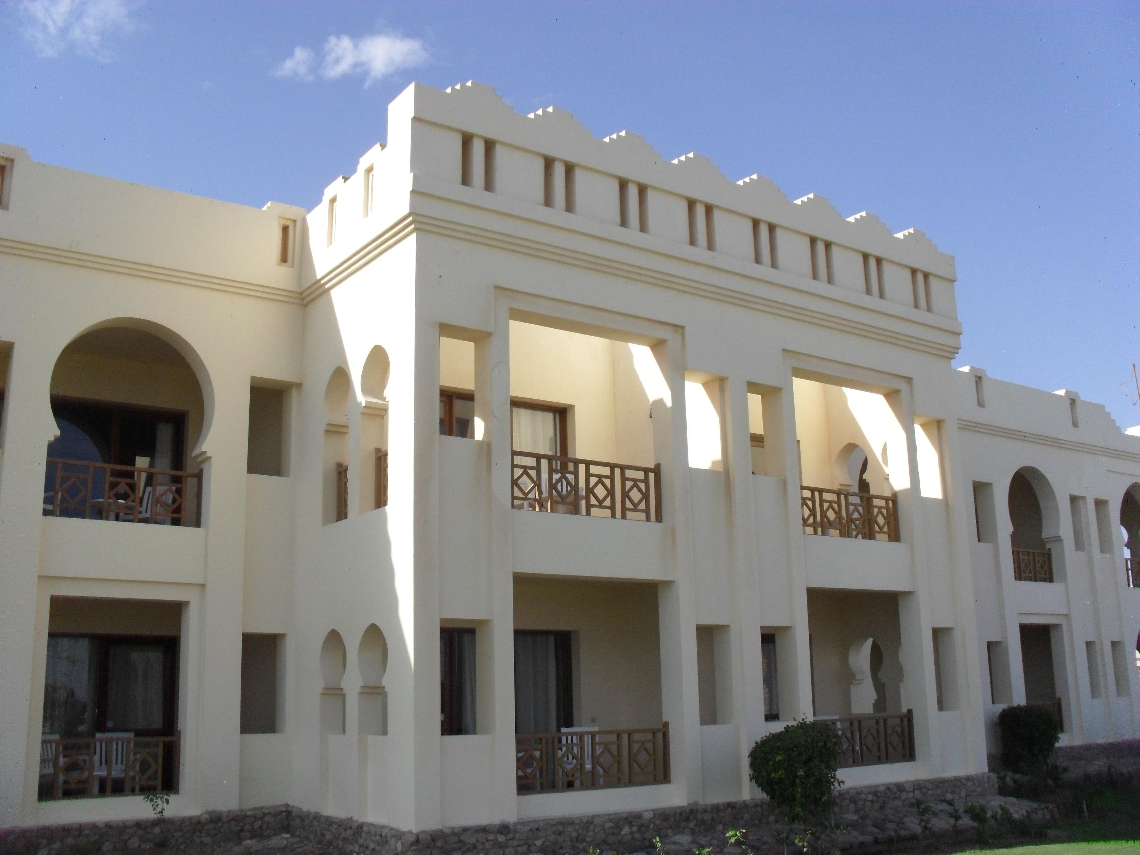 Charmillion Club Resort Ansicht 3