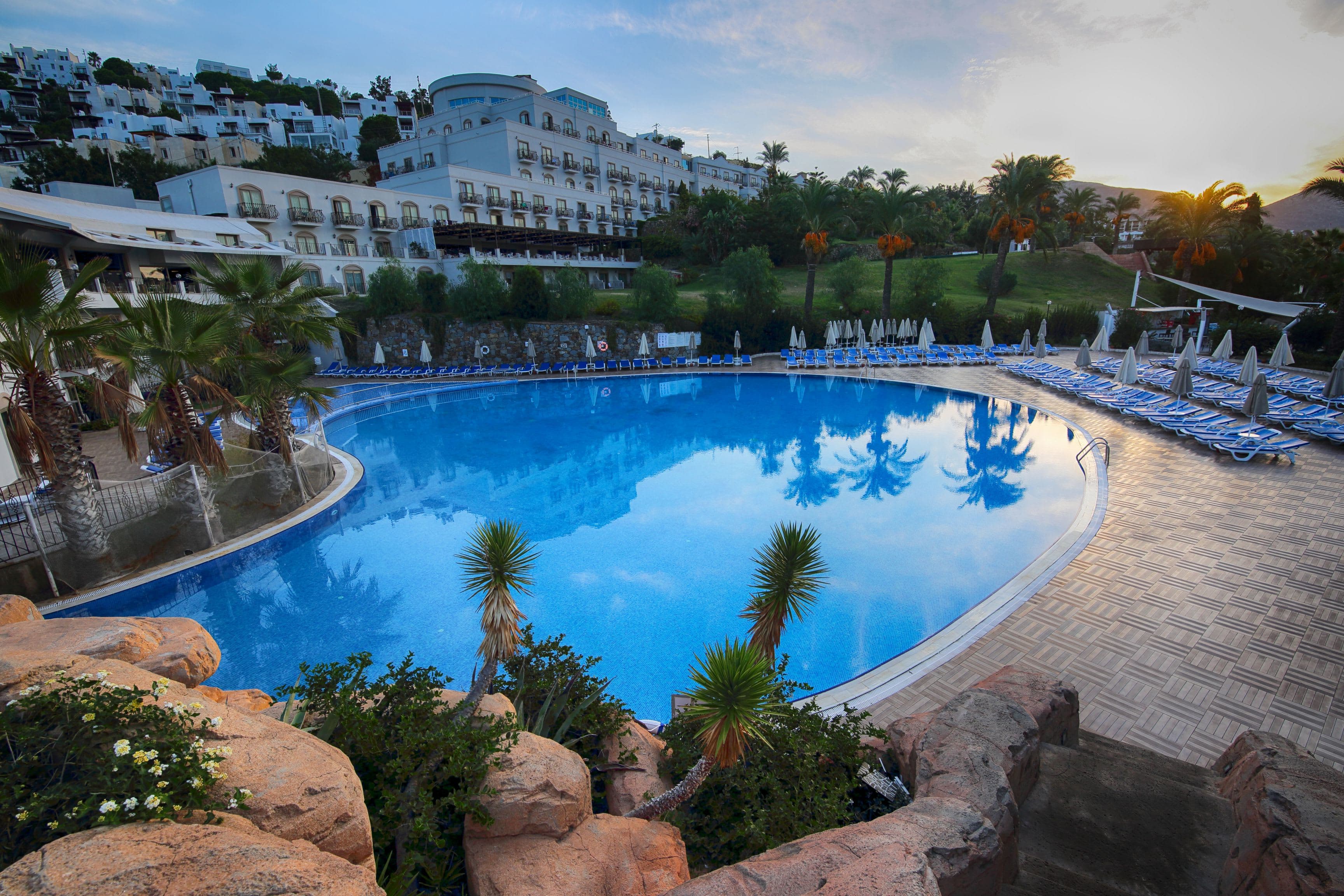 Yasmin Resort Bodrum Ansicht 8