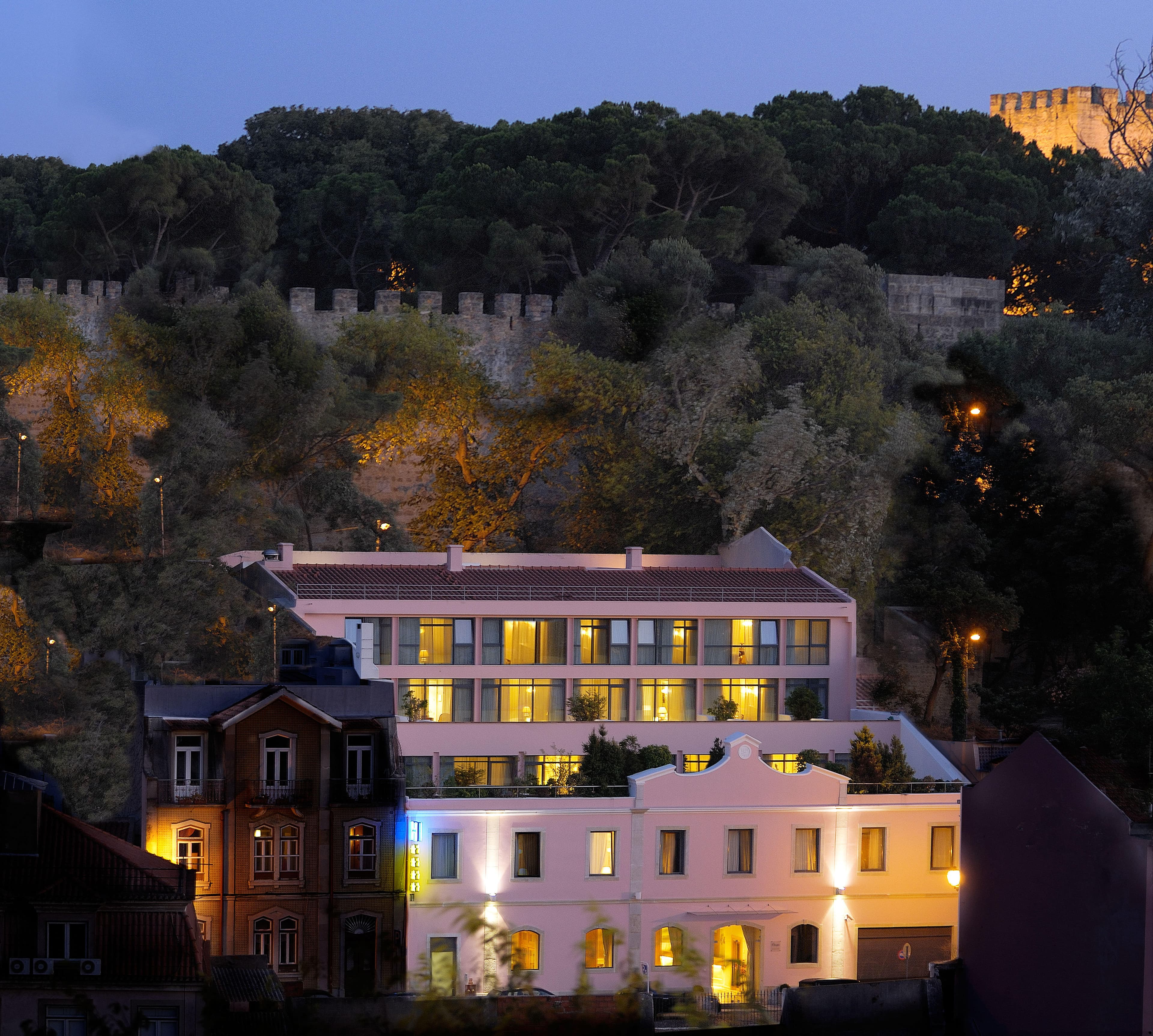 Hotel Olissippo Castelo