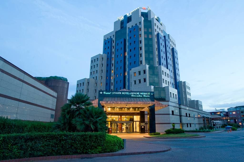 Grand Cevahir Hotel