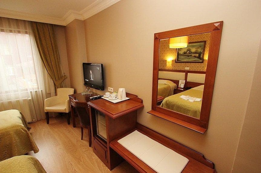 Levent Hotel Istanbul Ansicht 5