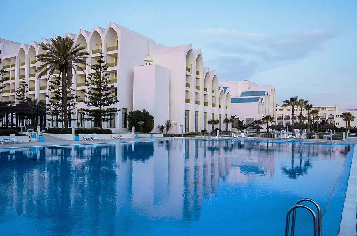 Hotel Amir Palace Ansicht 3