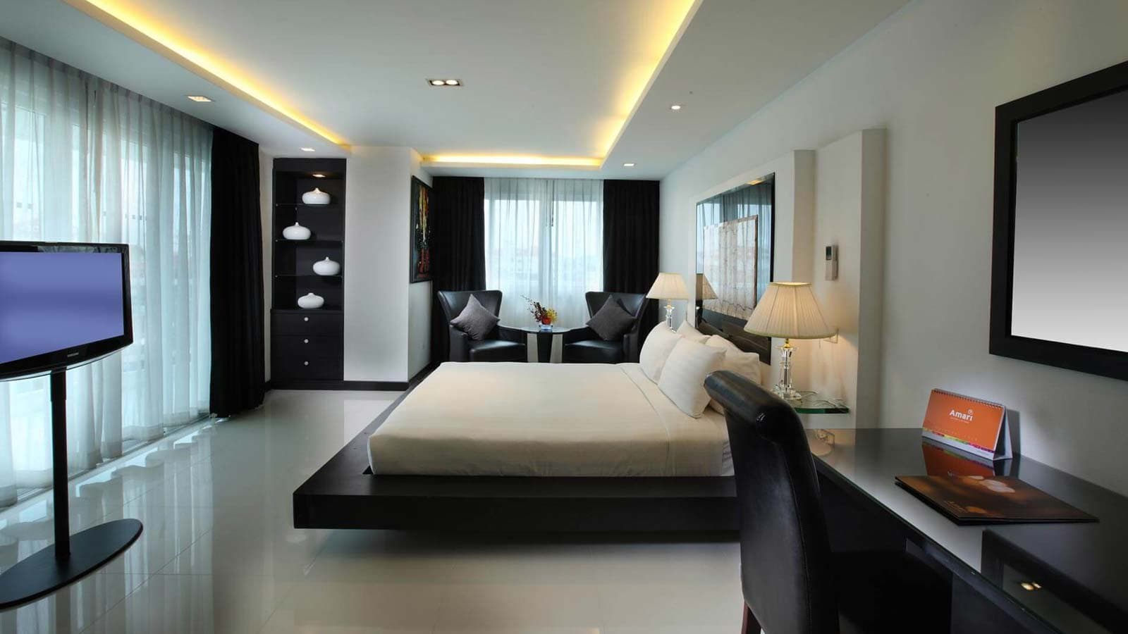 Amari Nova Suites Pattaya Ansicht 4