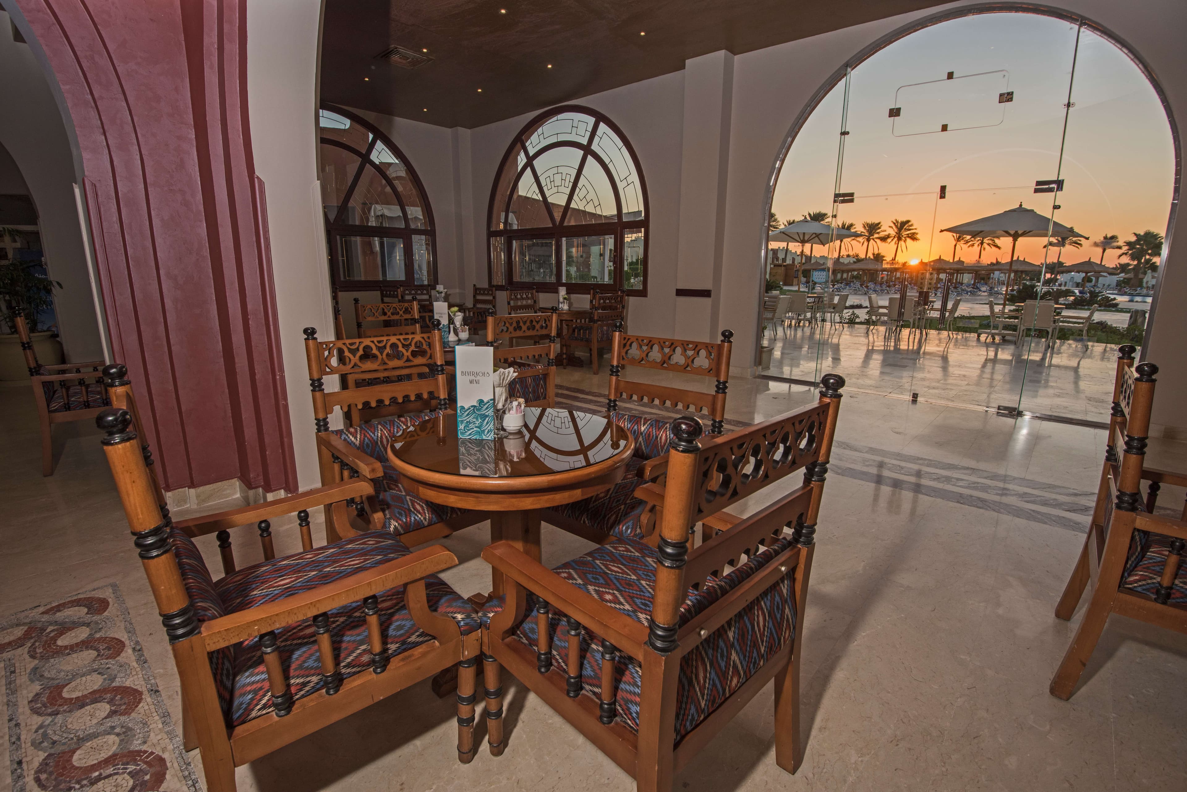 SUNRISE Royal Makadi Resort Ansicht 9
