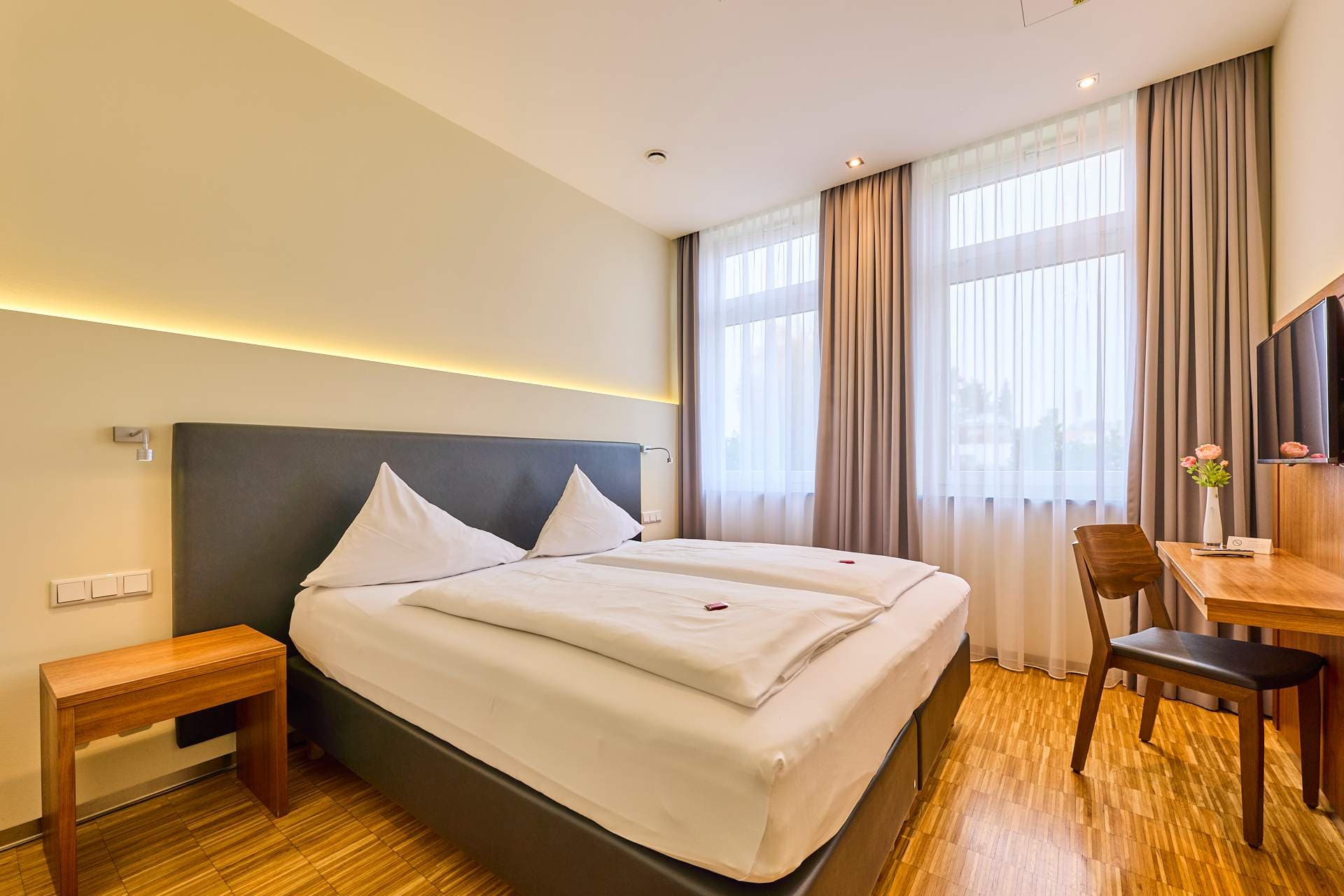 Hotel Apfelbaum Ansicht 6