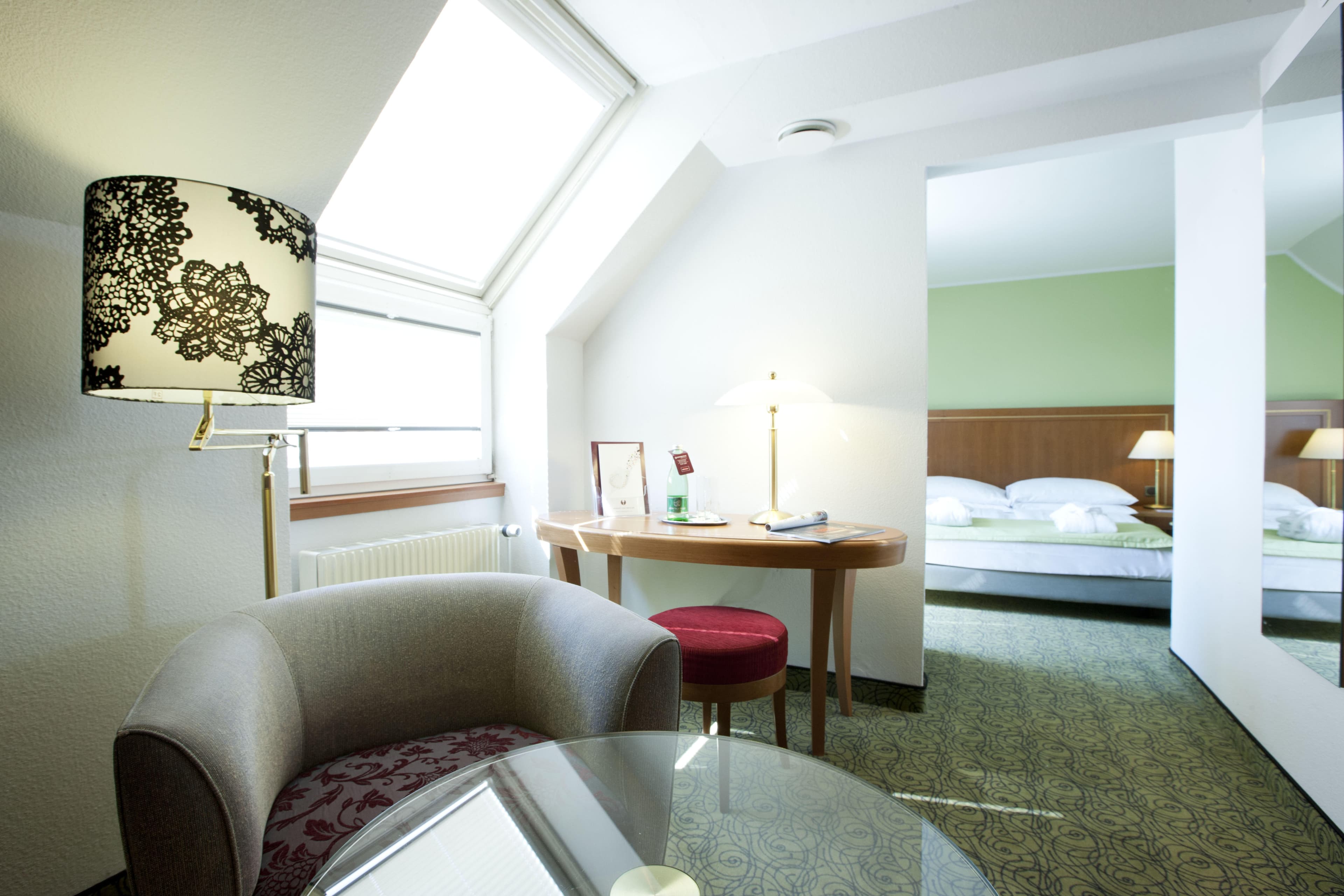 Hotel Mercure Wien Westbahnhof Ansicht 5