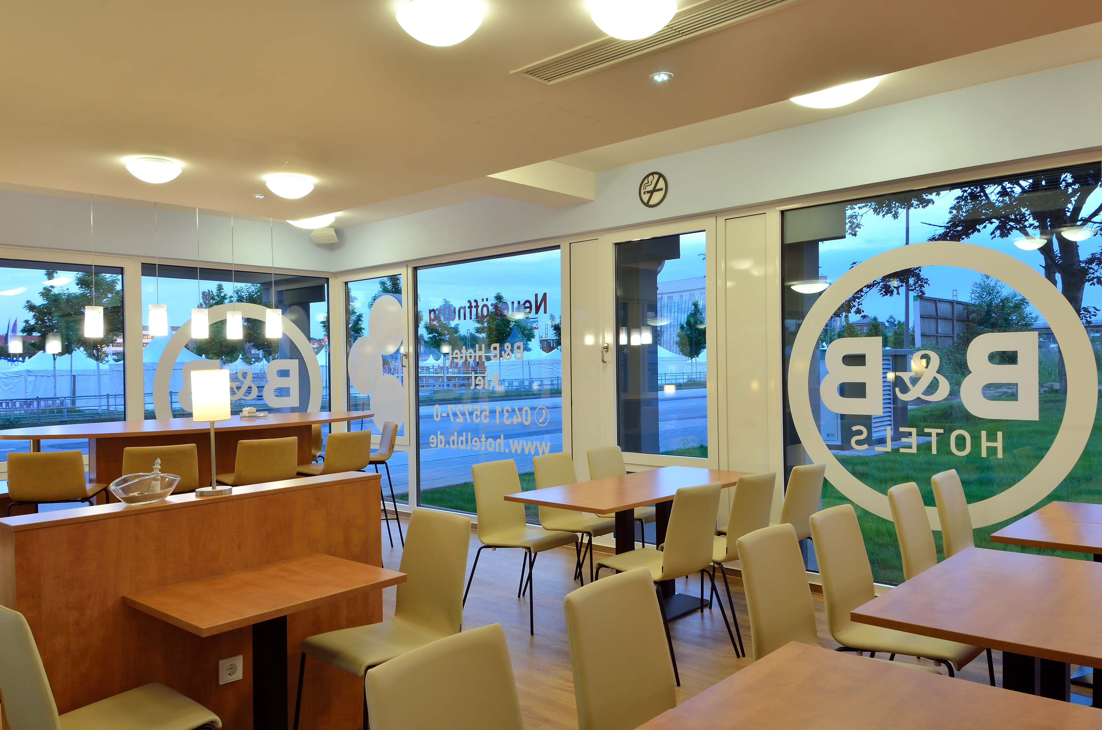 B&B Hotel Kiel-City Ansicht 7