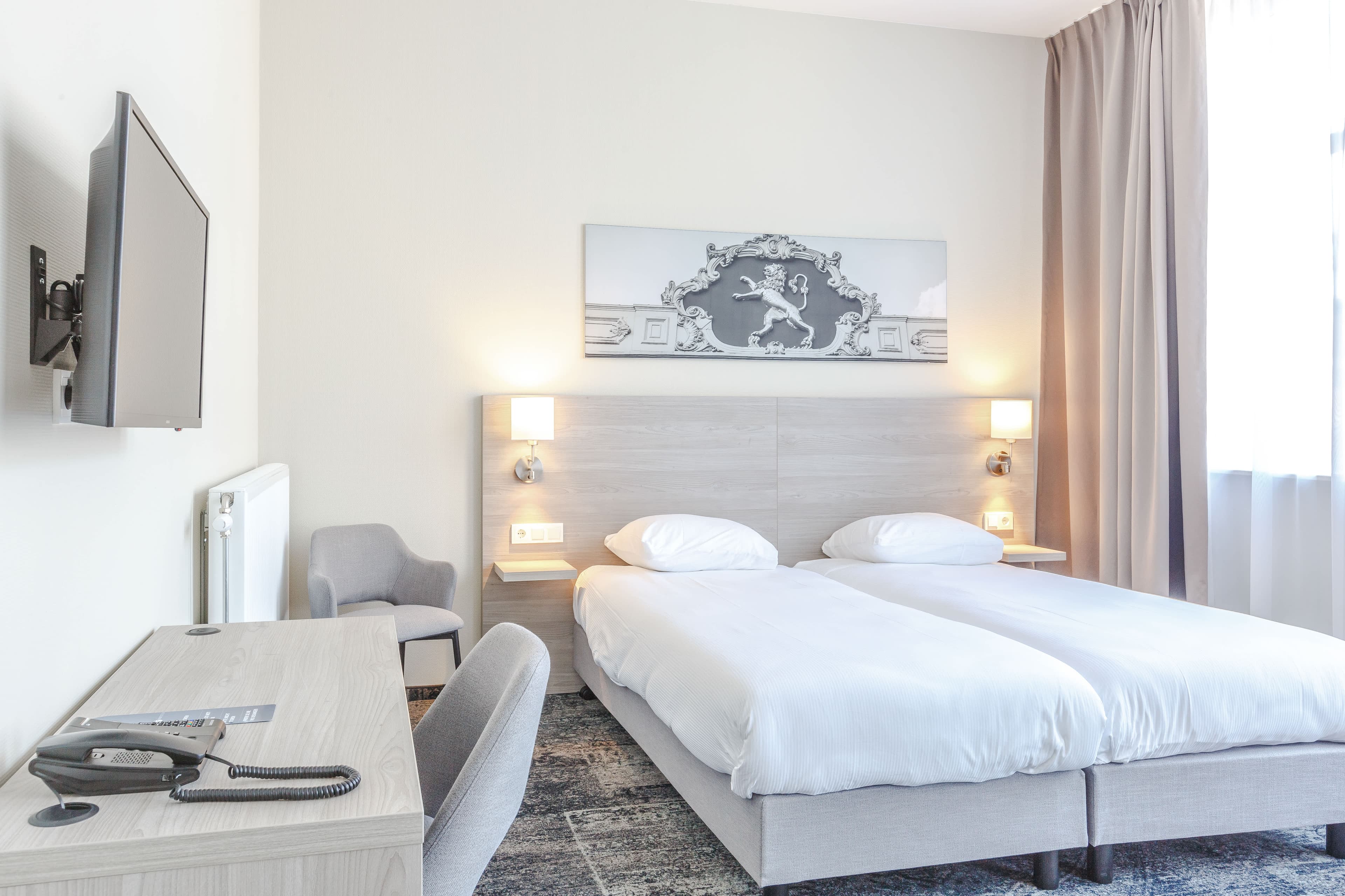 Fletcher Hotel-Paleis Stadhouderlijk Hof Ansicht 6