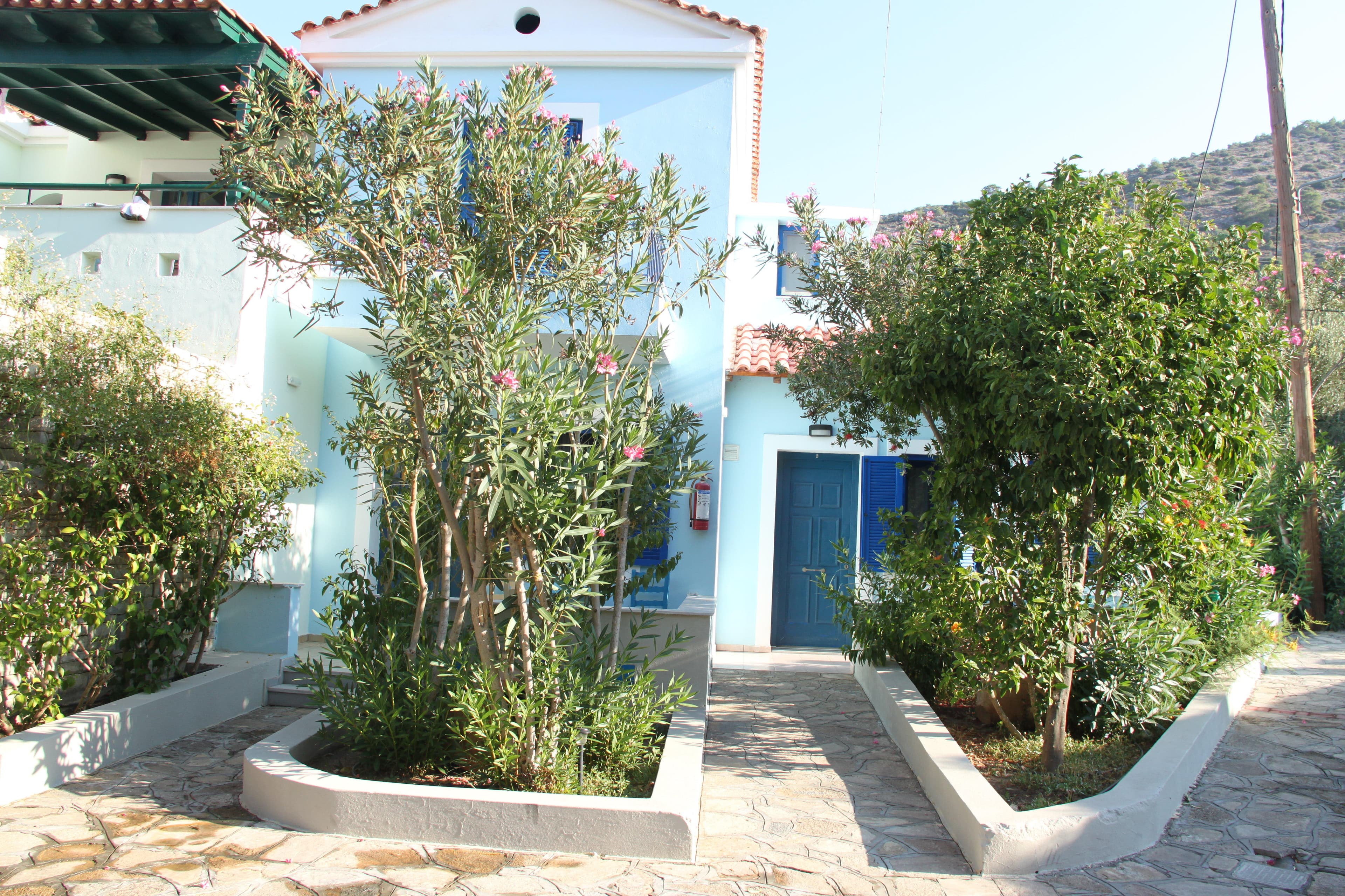 Posidonio Hotel Ansicht 4