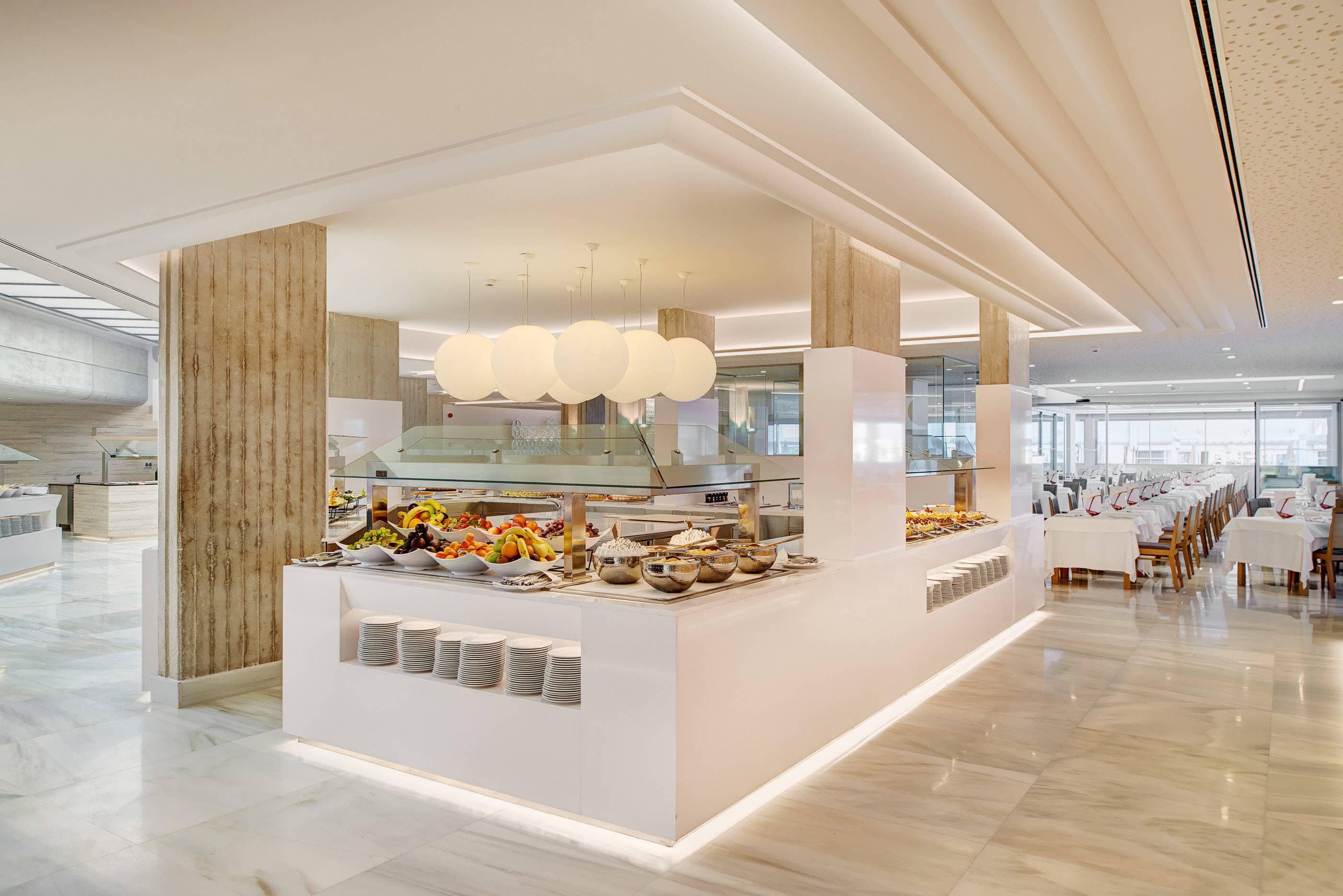 Hipotels Mediterraneo Ansicht 9