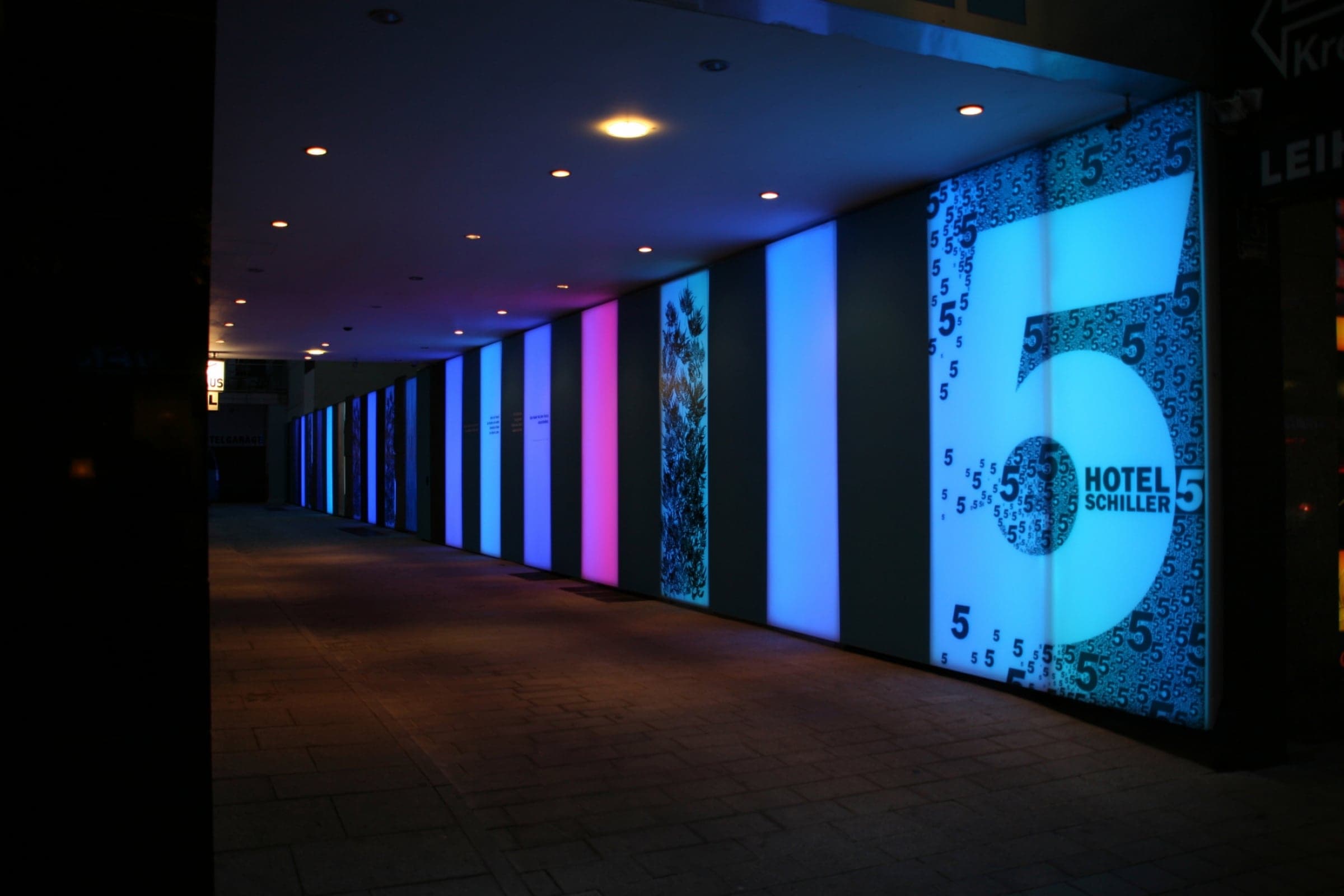 Schiller 5 Hotel Ansicht 8