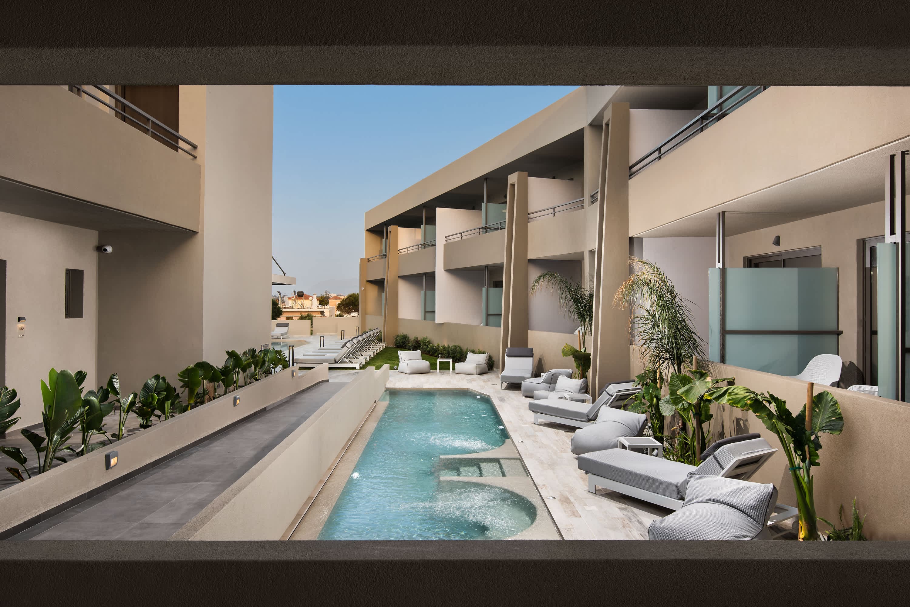 Atlantica Amalthia Beach Hotel Ansicht 10
