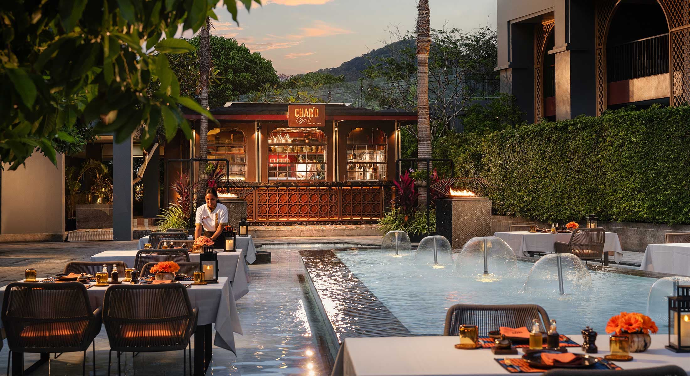 Avista Grande Phuket Karon, MGallery Ansicht 8