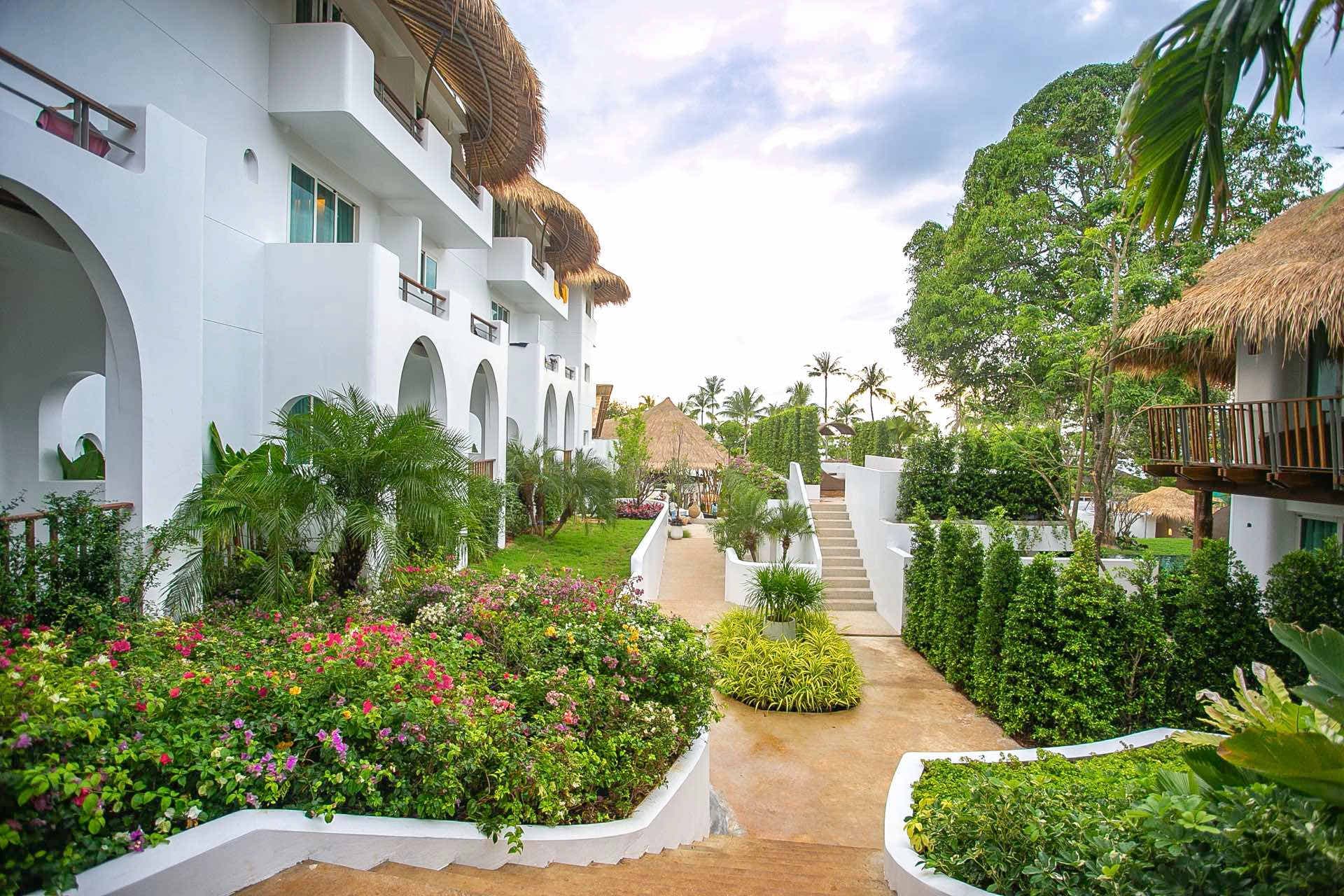 Eden Beach Khao Lak Resort & Spa Ansicht 3