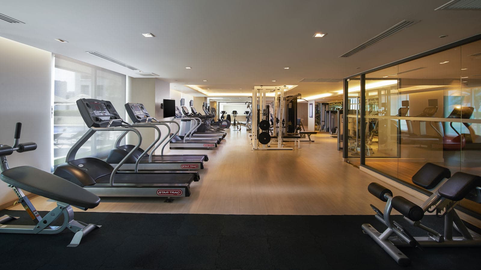 Shama Lakeview Asoke Bangkok Ansicht 9