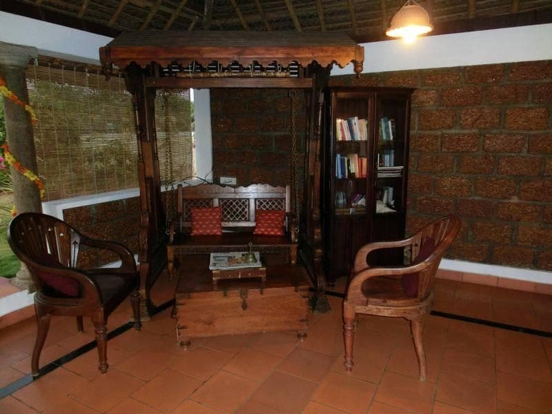 Meiveda Ayurveda Beach Resort Ansicht 7