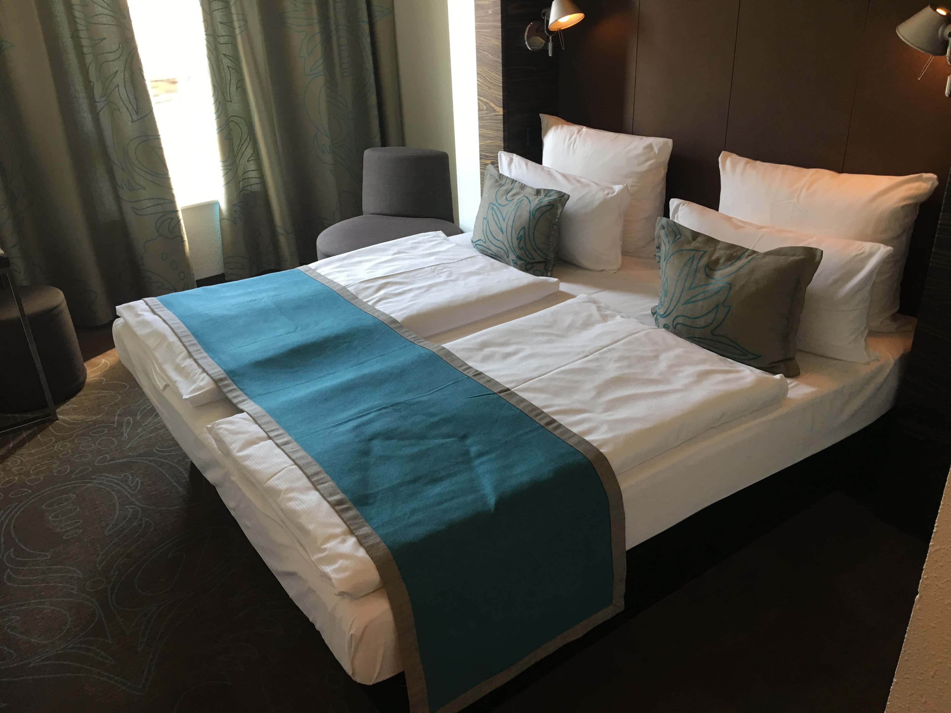 Motel One Berlin-Hackescher Markt Ansicht 4