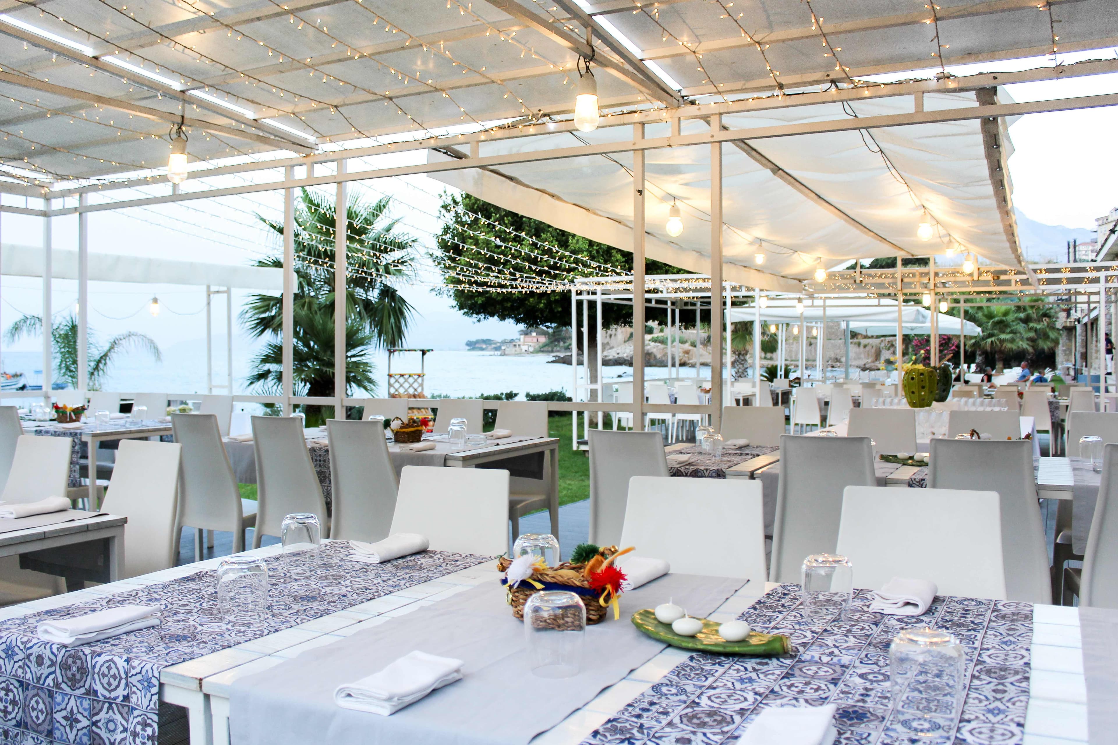 Hotel Tonnara di Trabia Ansicht 8