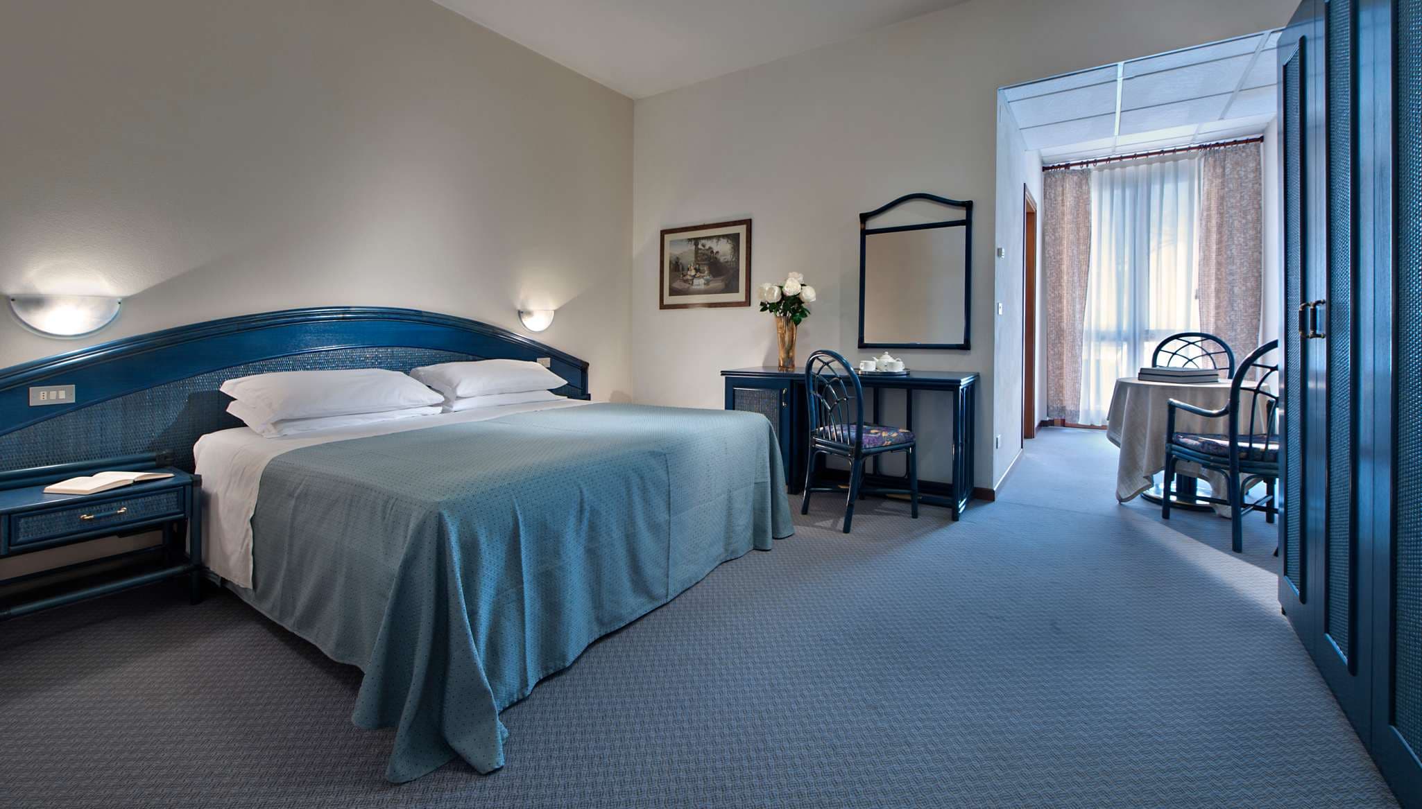 Hotel Bologna Terme Ansicht 2