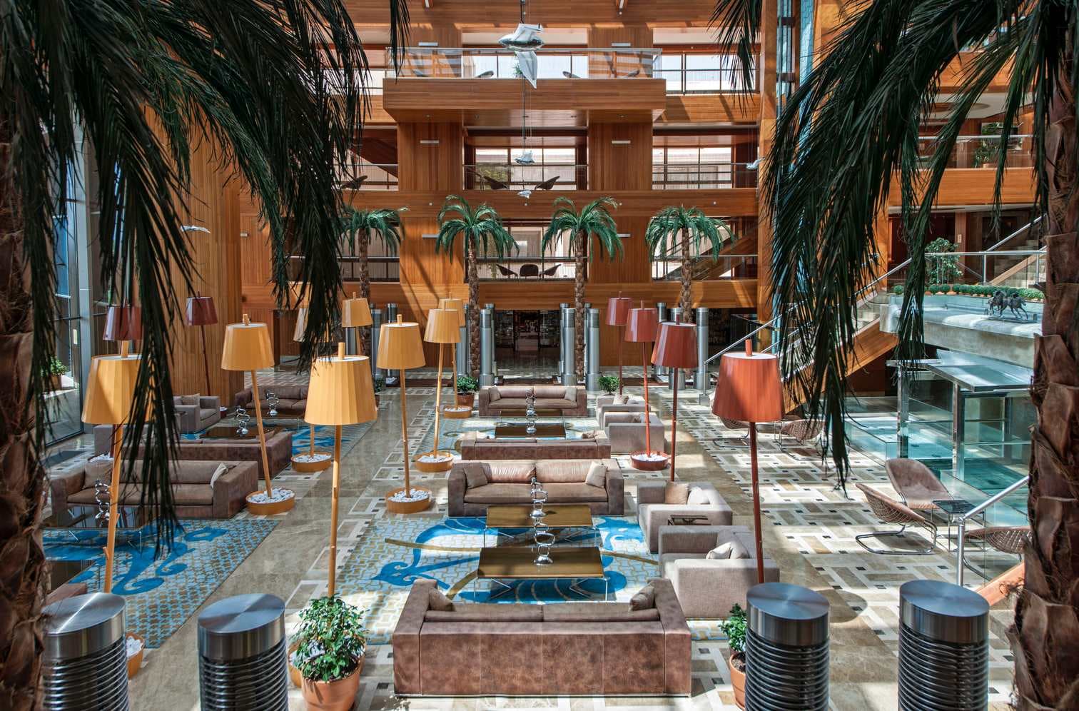 Hilton Dalaman Sarigerme Resort & Spa Ansicht 8