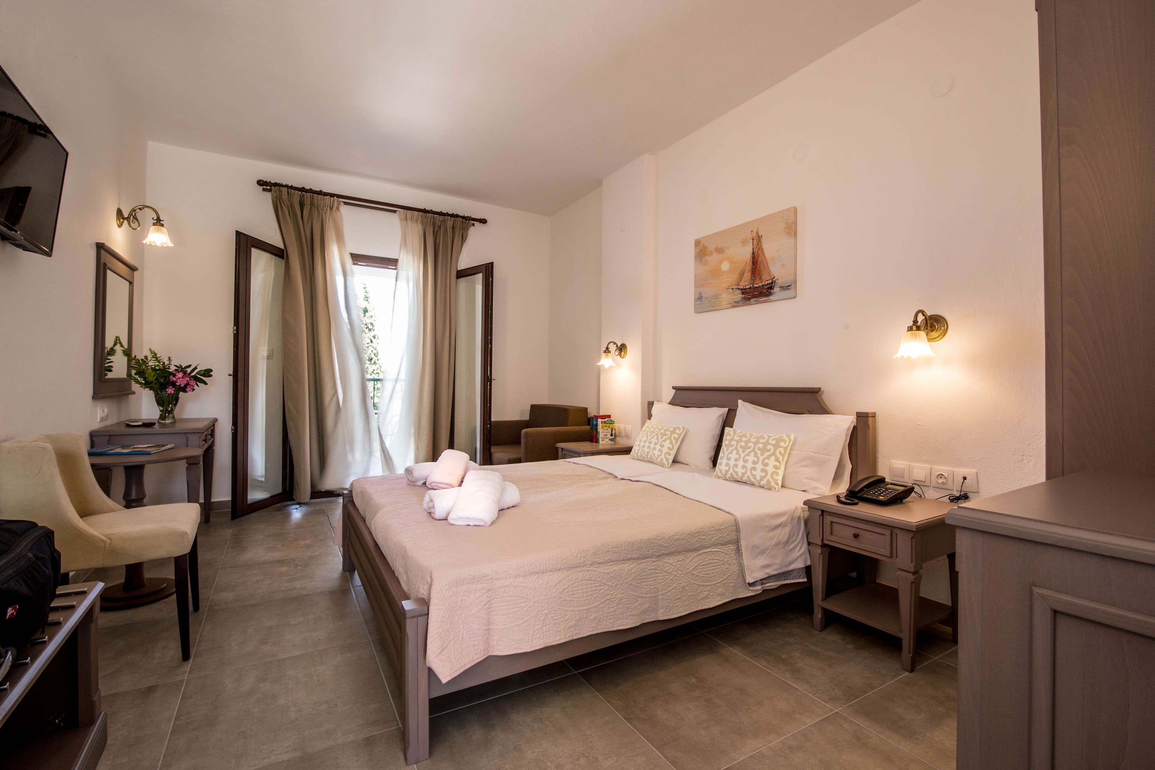 Hotel Geranion Village Ansicht 6