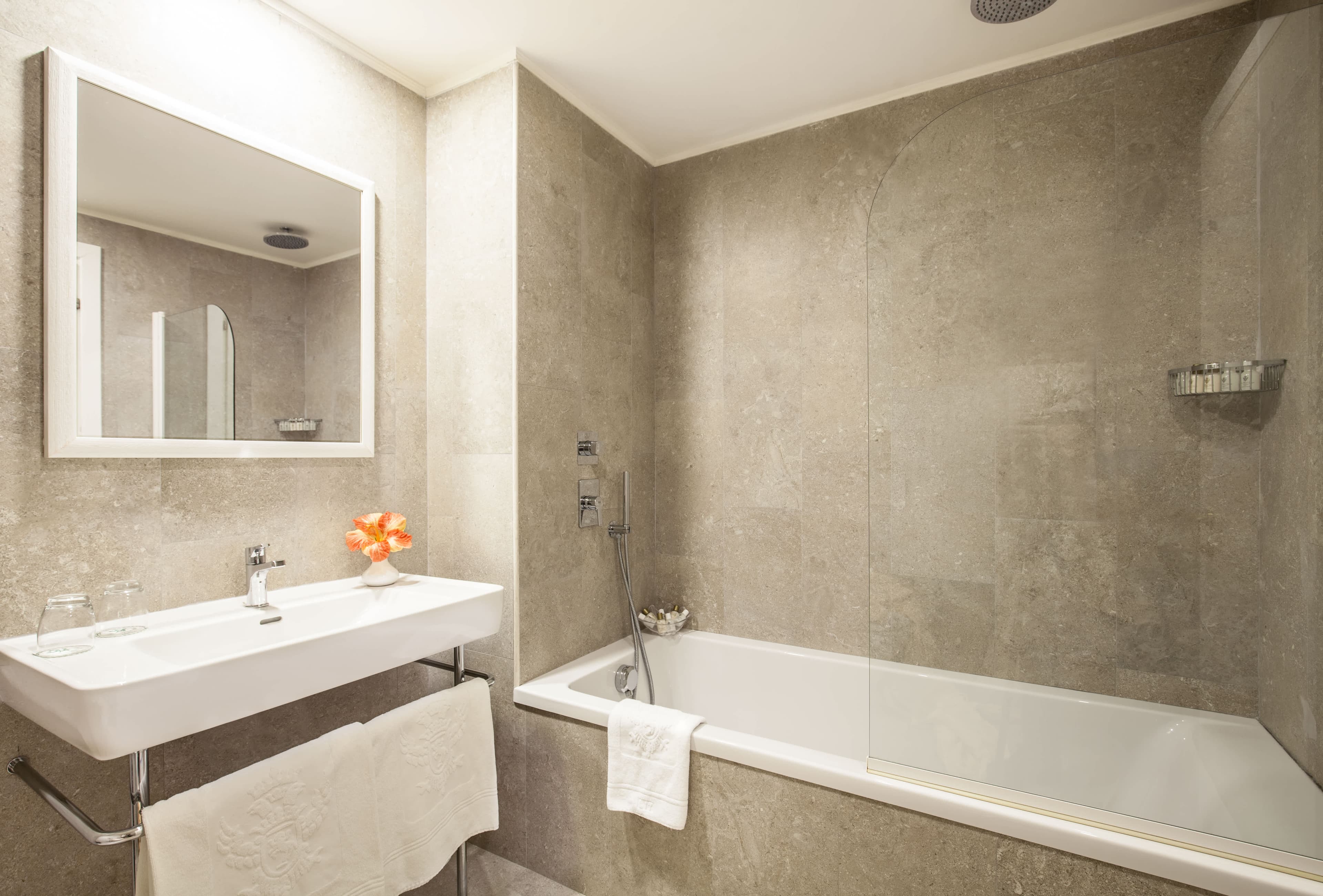 Hotel Caparena Ansicht 4
