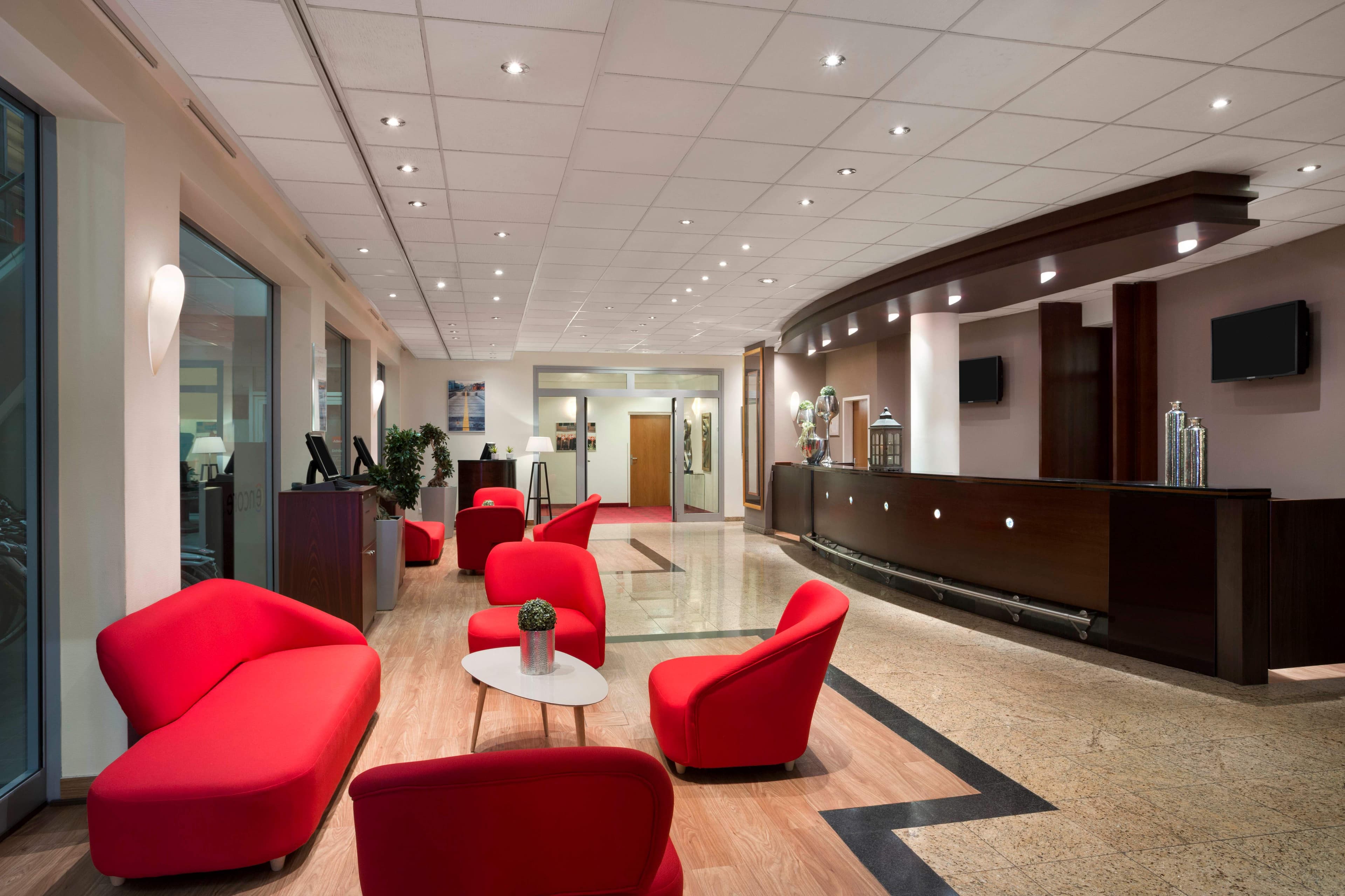 Hotel Ramada Encore Genève Ansicht 10