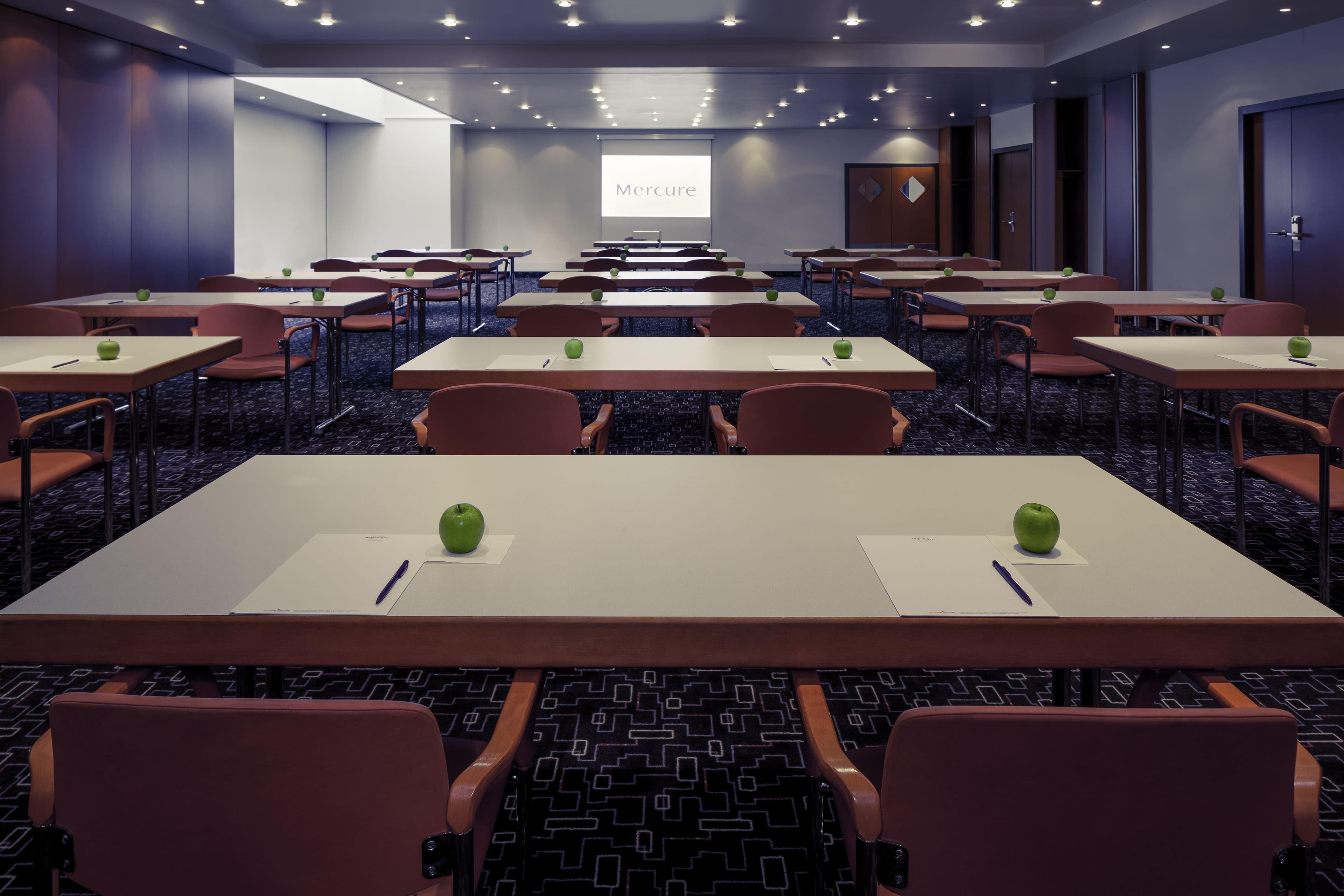 Hotel Mercure Wien Westbahnhof Ansicht 9