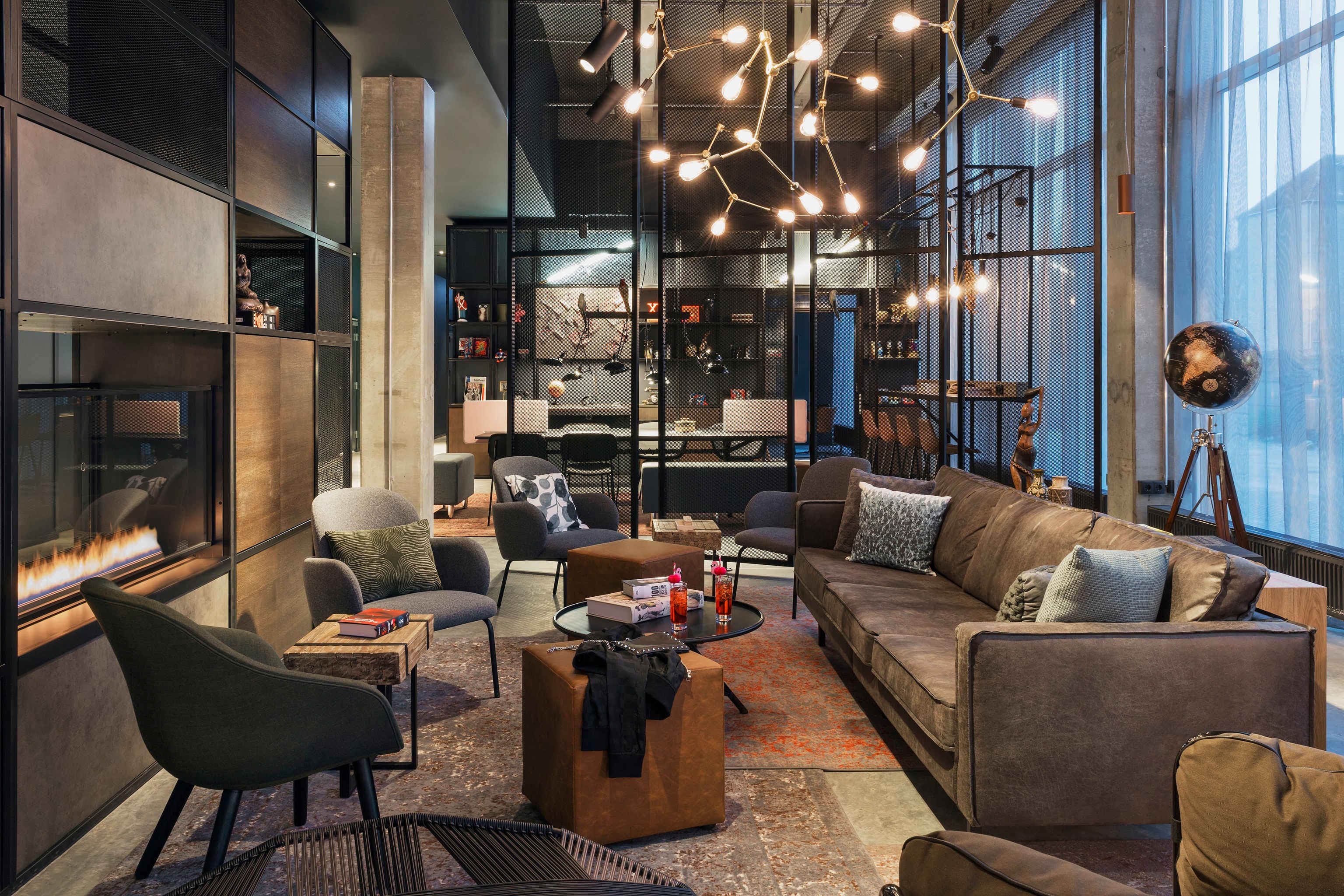 Moxy Copenhagen Sydhavnen Ansicht 9