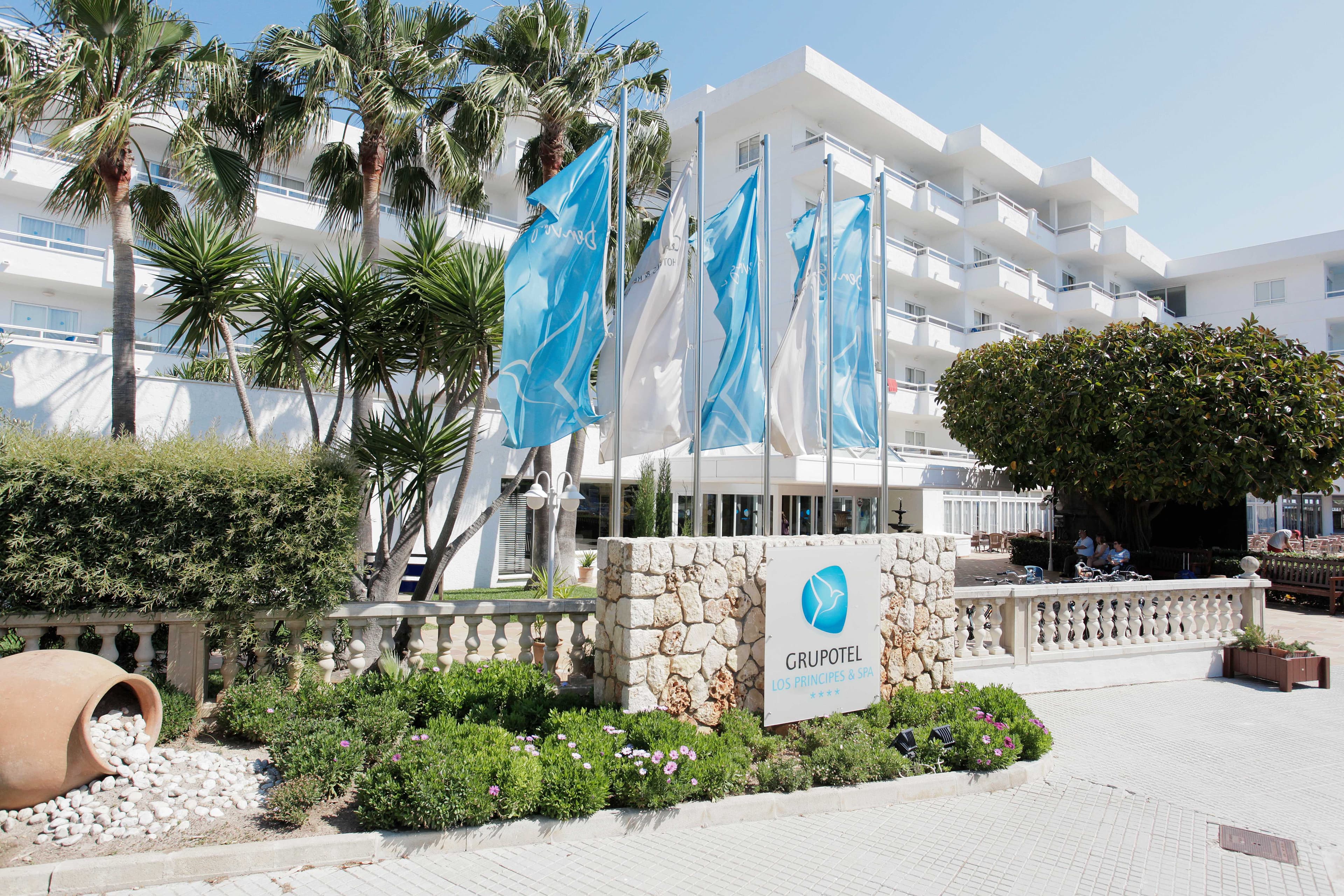 Grupotel Los Principes & Spa Ansicht 3