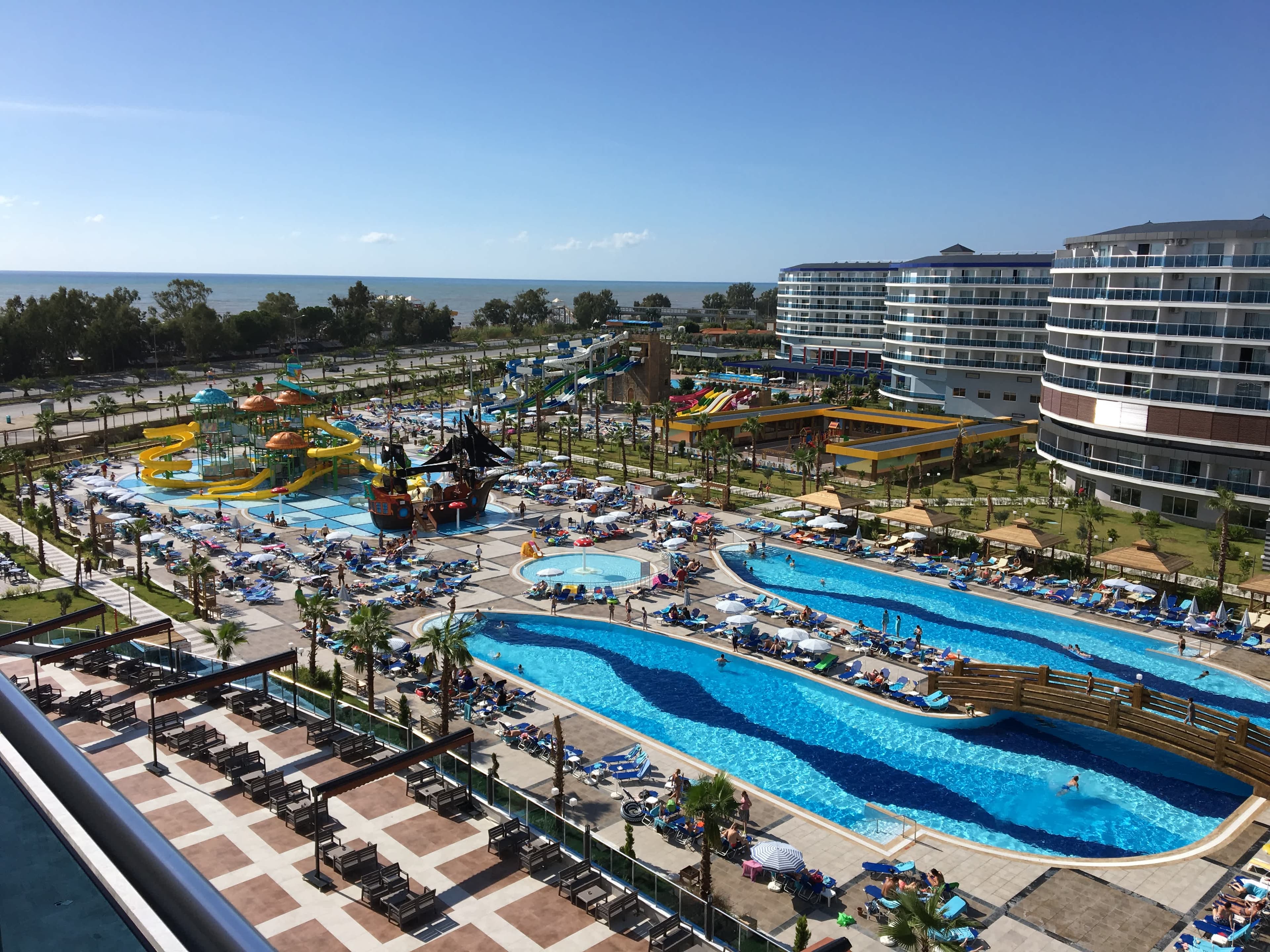 Eftalia Ocean Hotel