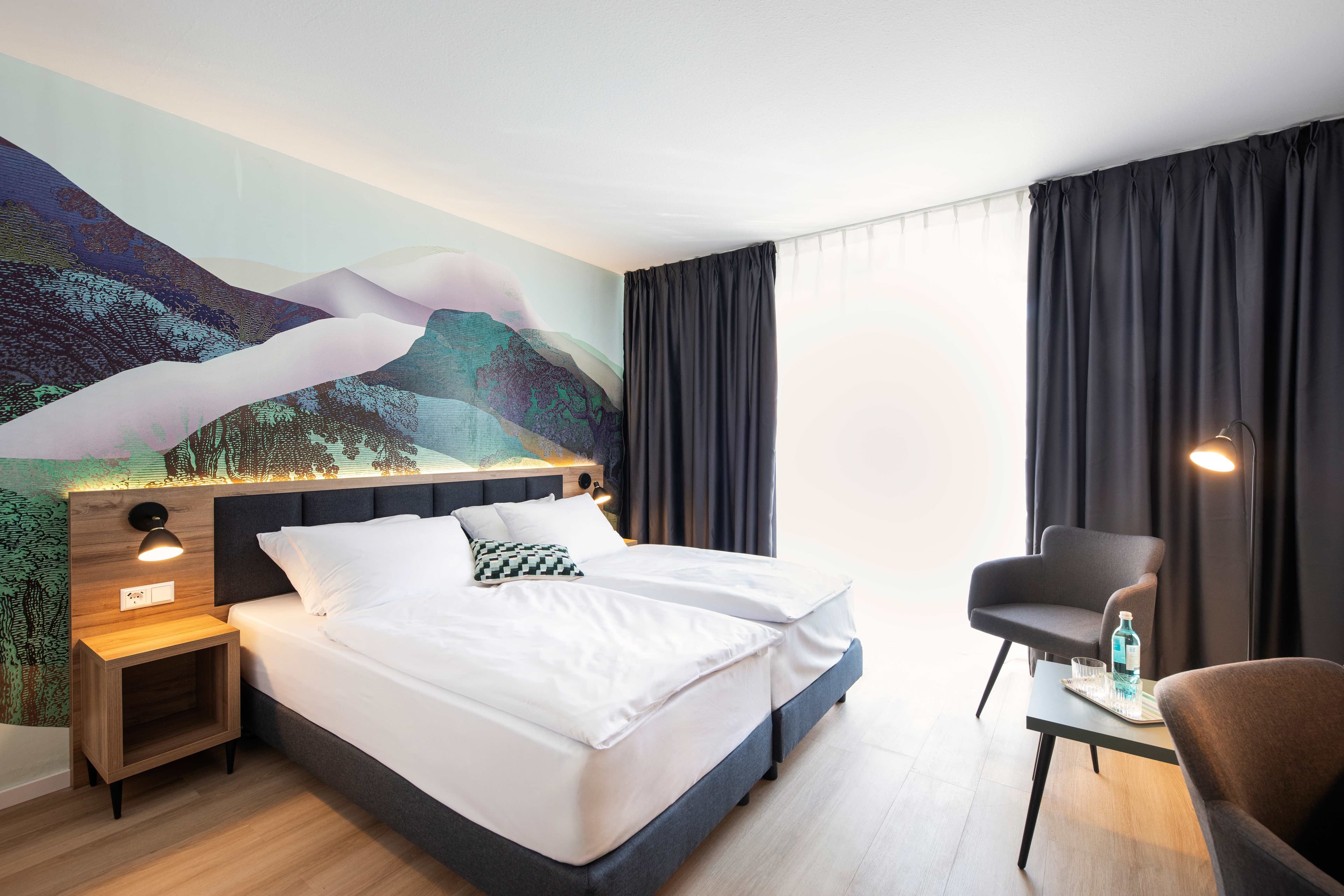 ACHAT Hotel Schwetzingen Heidelberg Ansicht 4