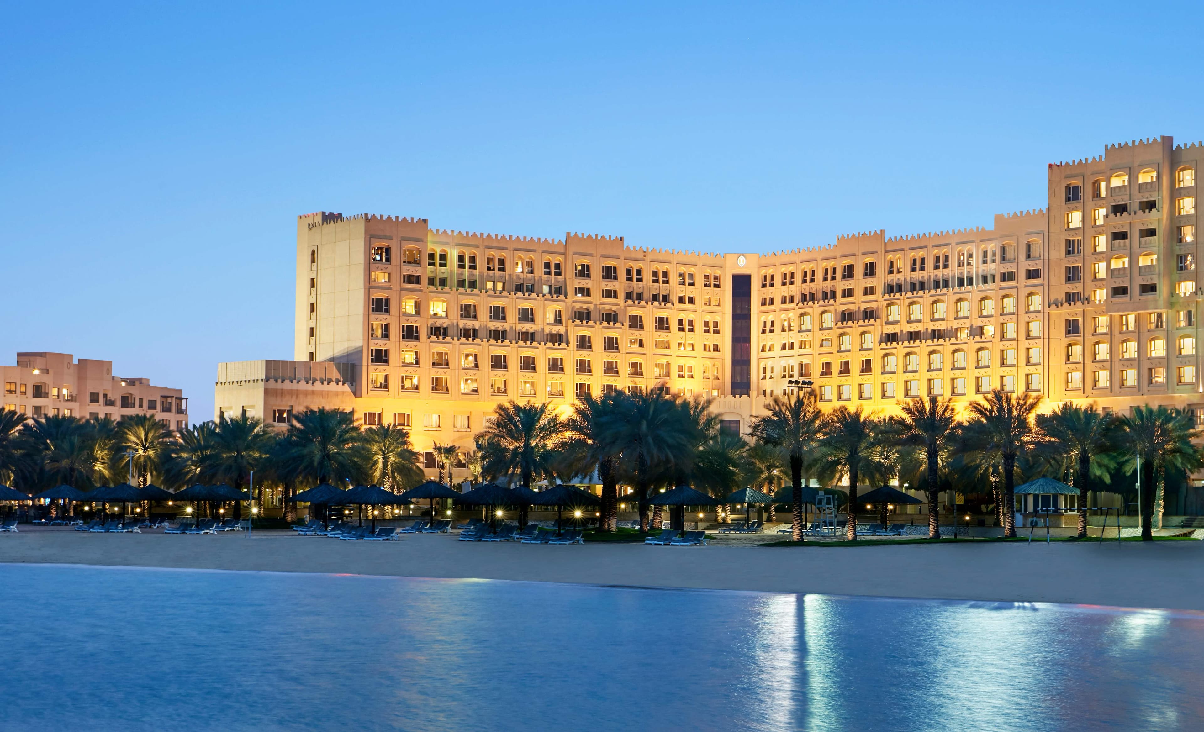 InterContinental Doha Beach & Spa Ansicht 3