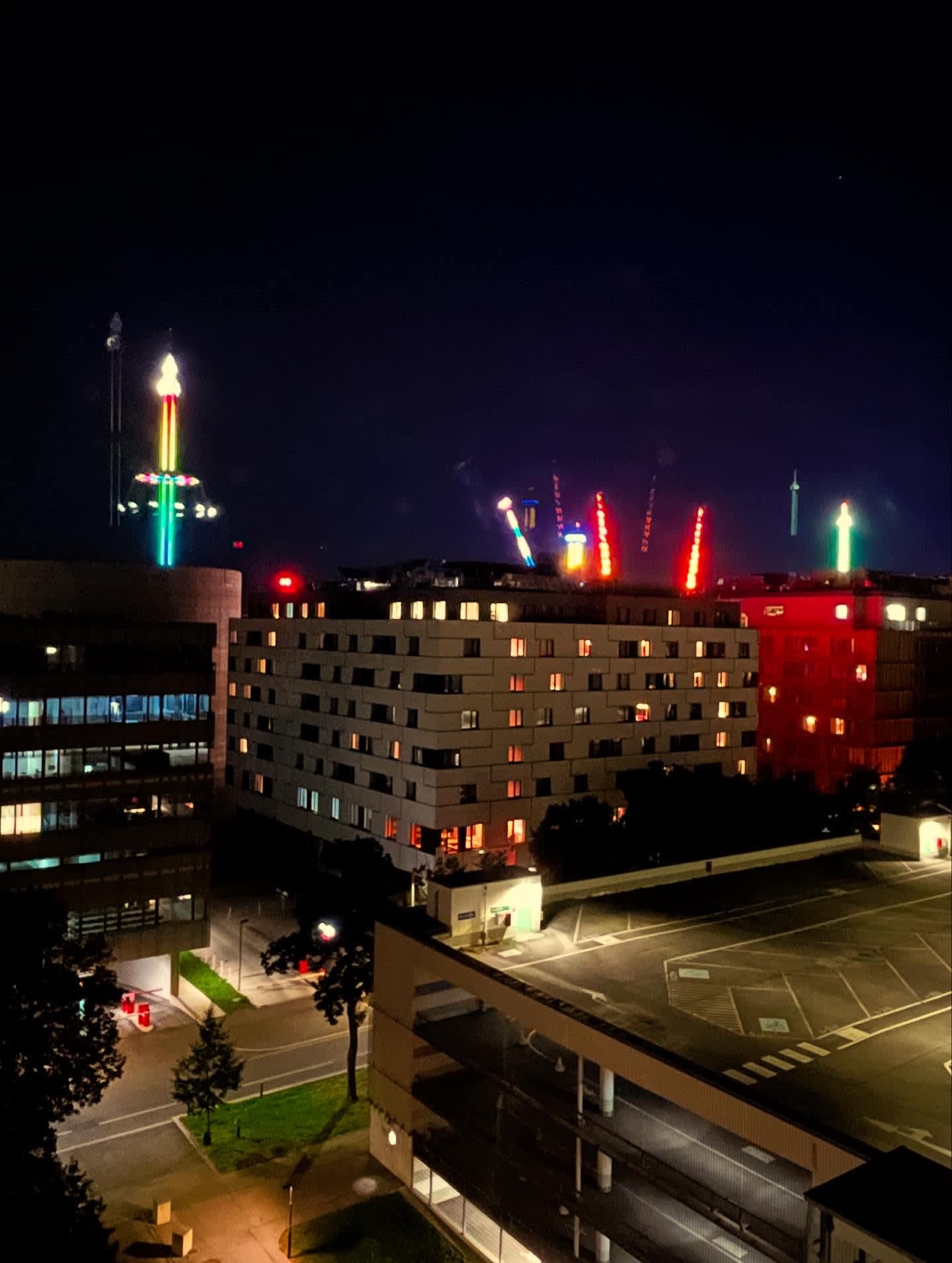 Spark by Hilton Vienna Messe Prater Ansicht 2
