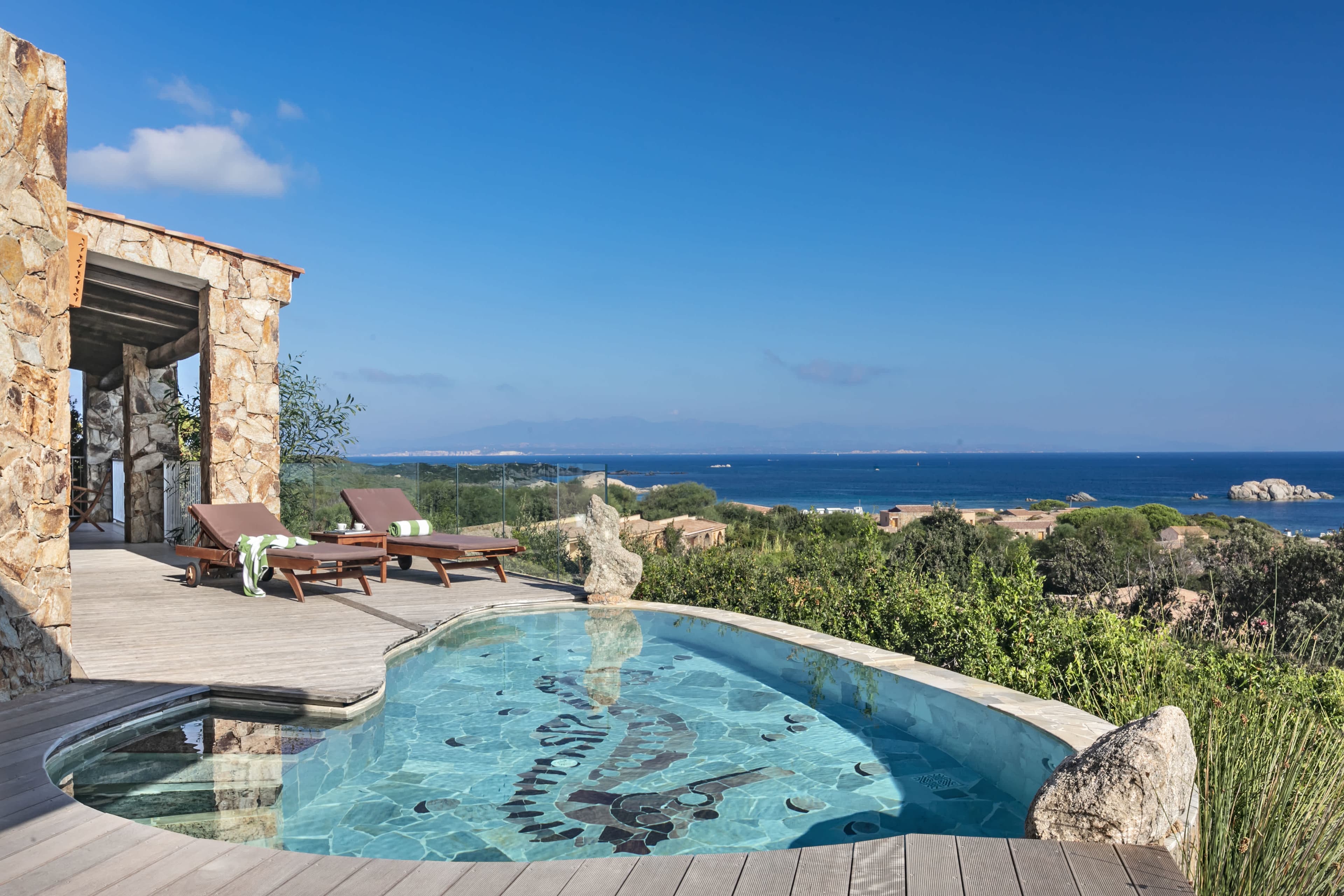 Resort Valle dell'Erica Thalasso & Spa Ansicht 5