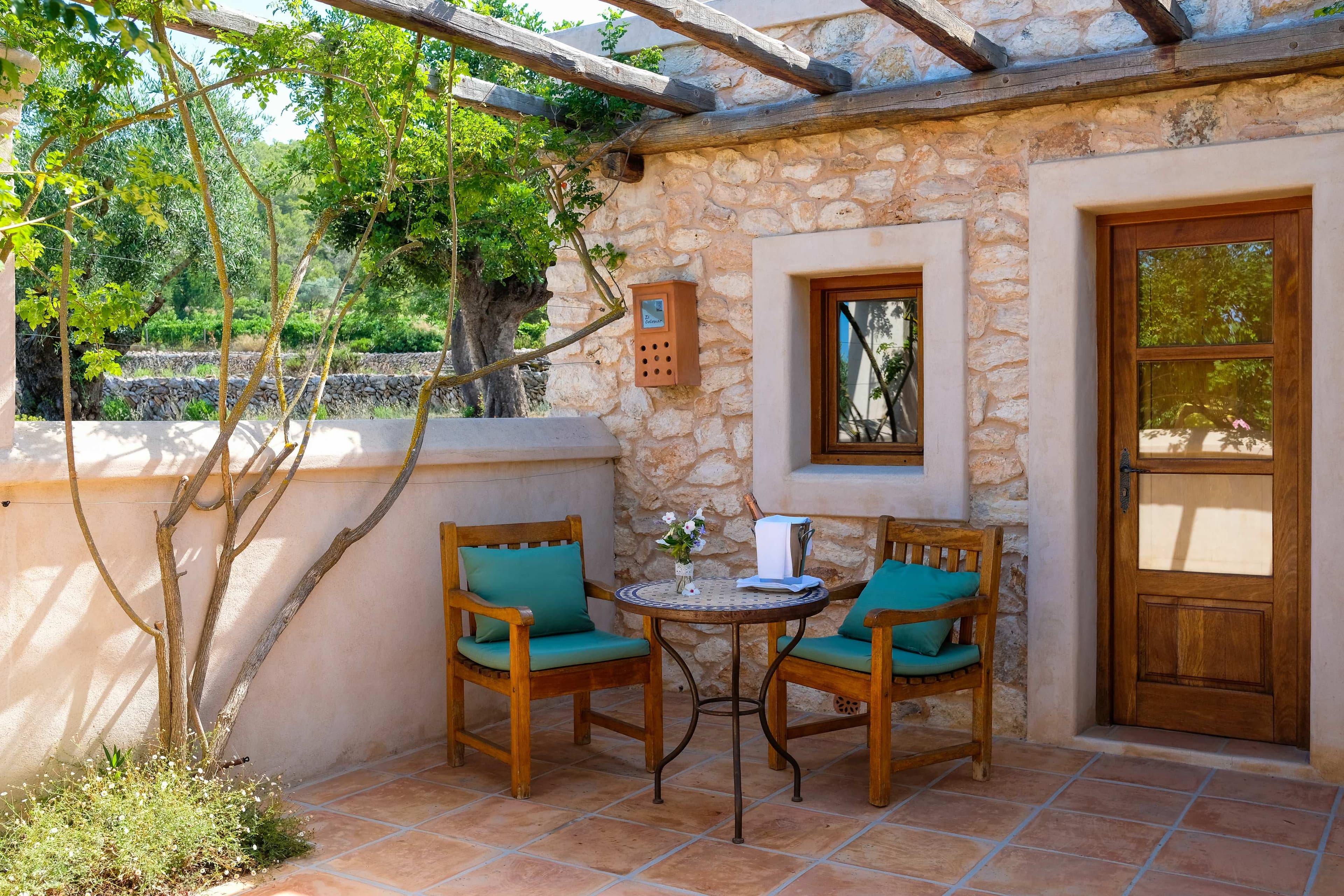 CAN LLUC BOUTIQUE COUNTRY HOTEL & VILLAS Ansicht 5