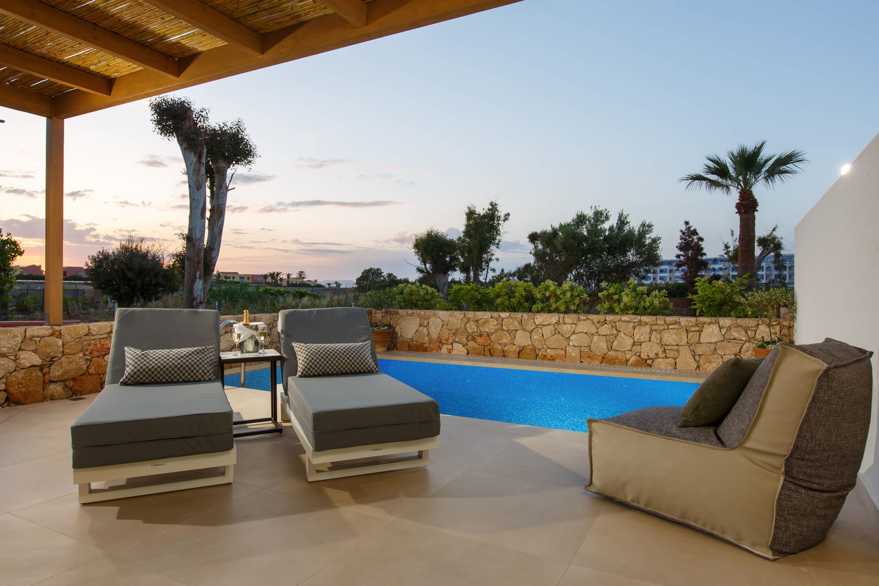 ALOE Boutique Hotel powered by Anissa Beach Ansicht 4