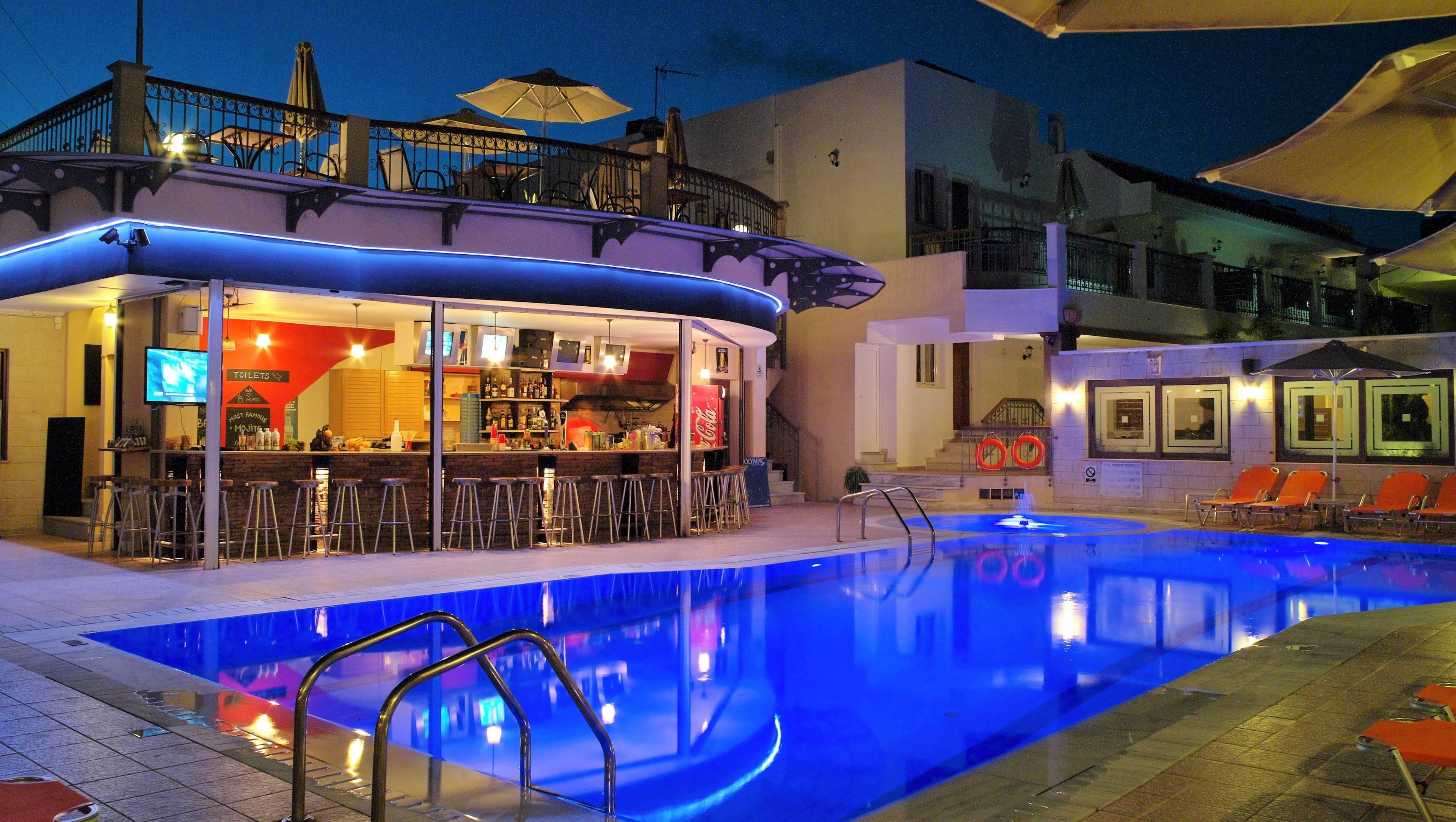 Hotel Bella Elena Ansicht 7