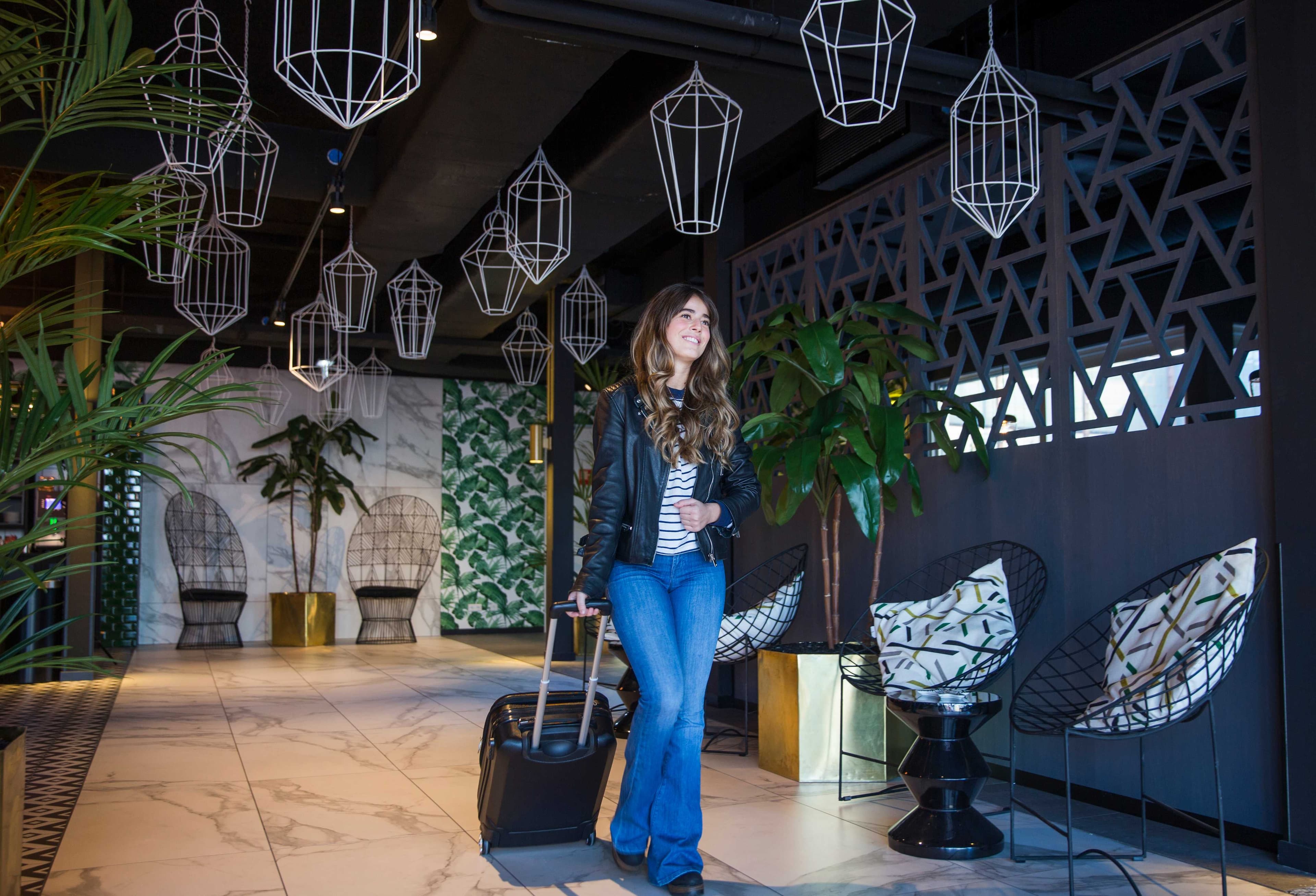ibis Styles Amsterdam Airport Ansicht 5