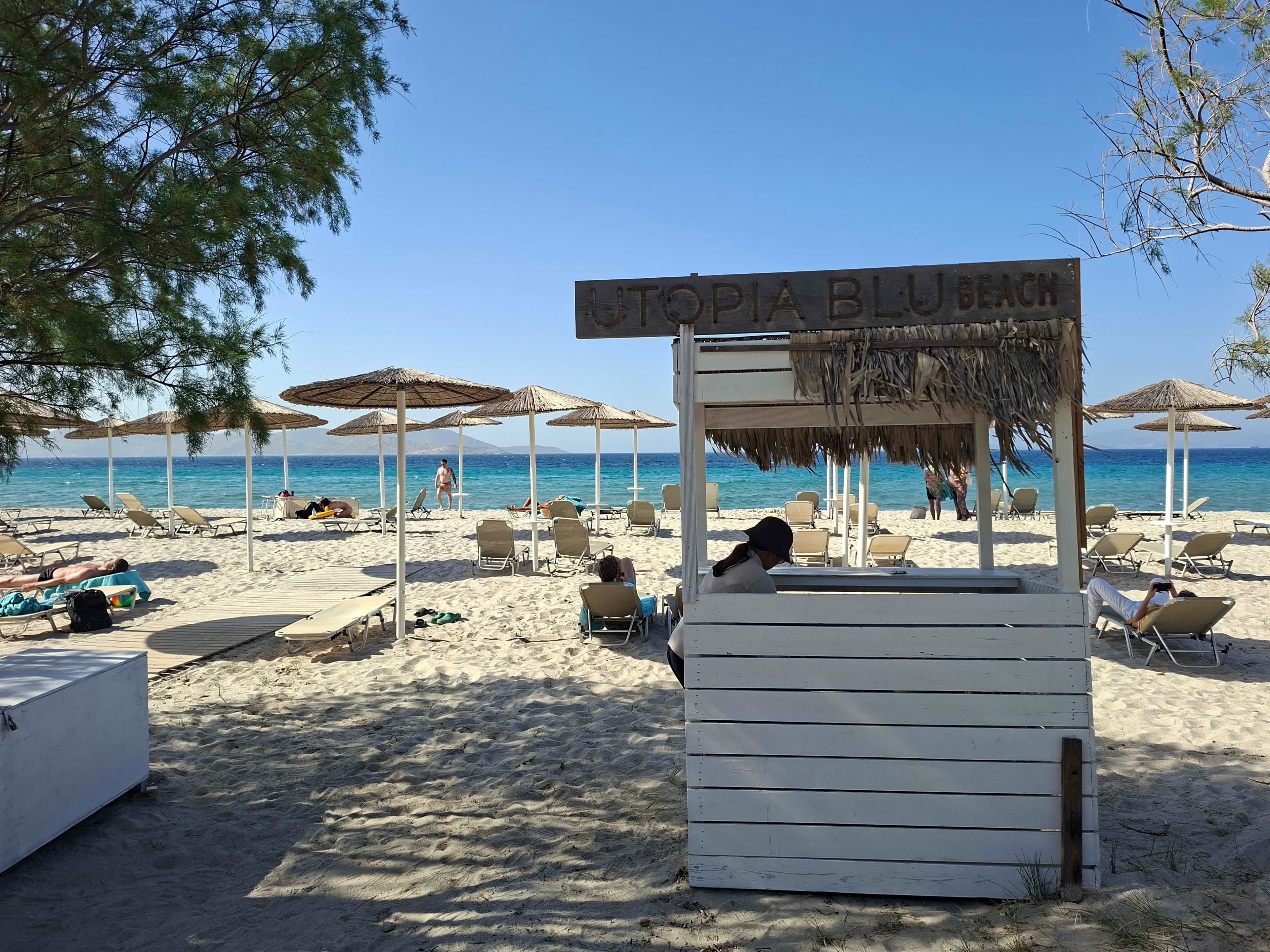Hotel Utopia Blu Ansicht 10