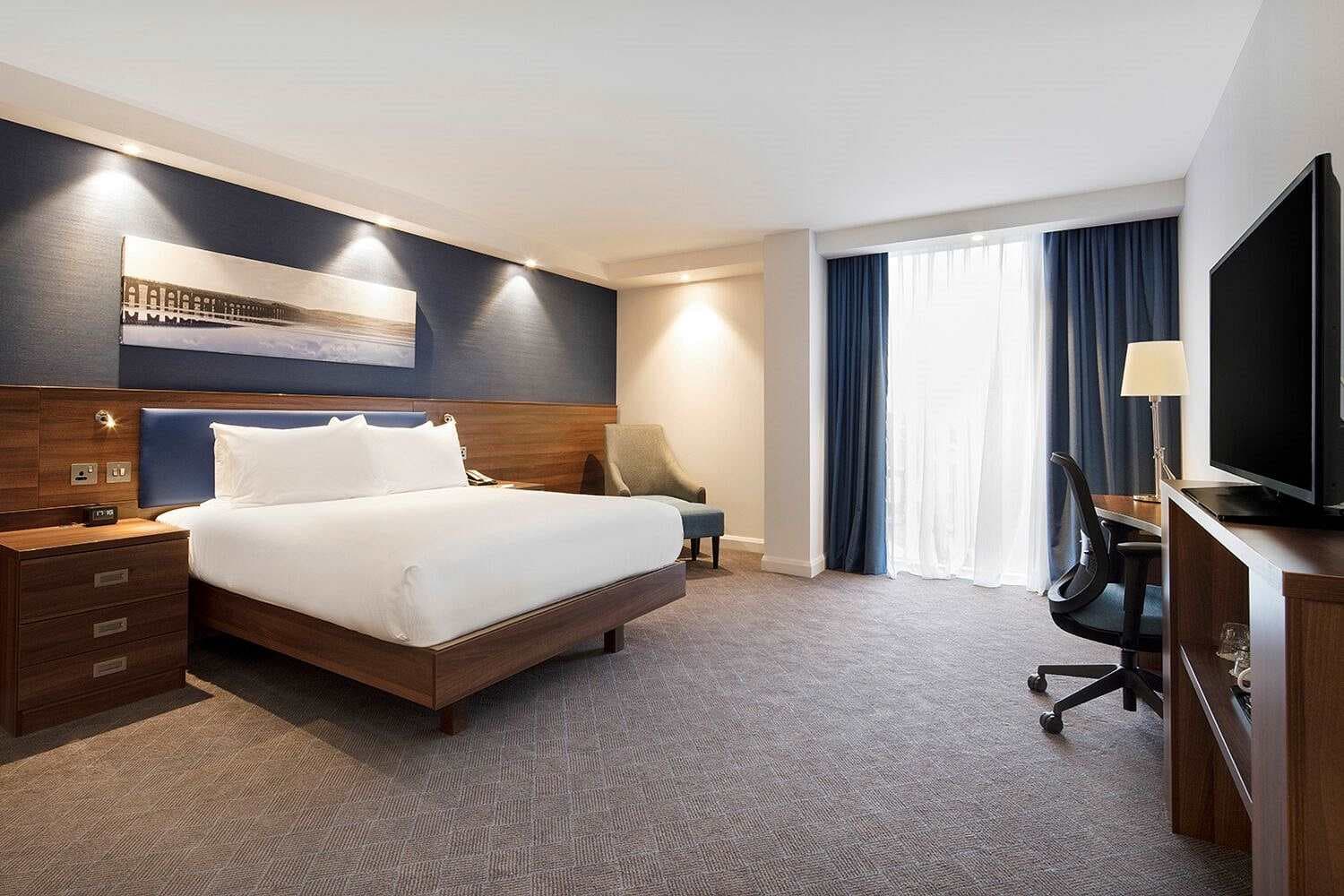 Hampton By Hilton Dundee City Center Ansicht 4