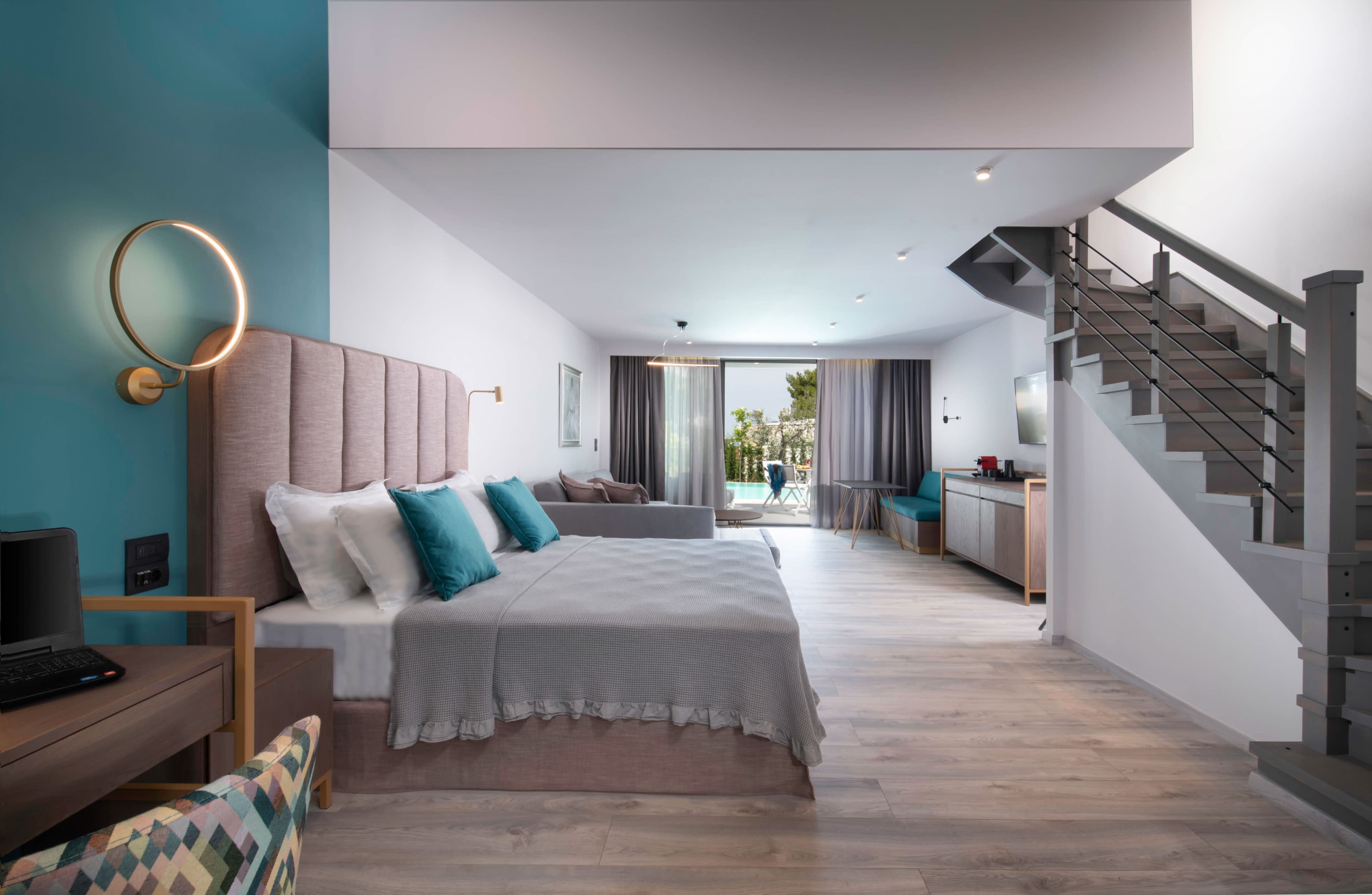 Hotel Lagomandra Beach Ansicht 4