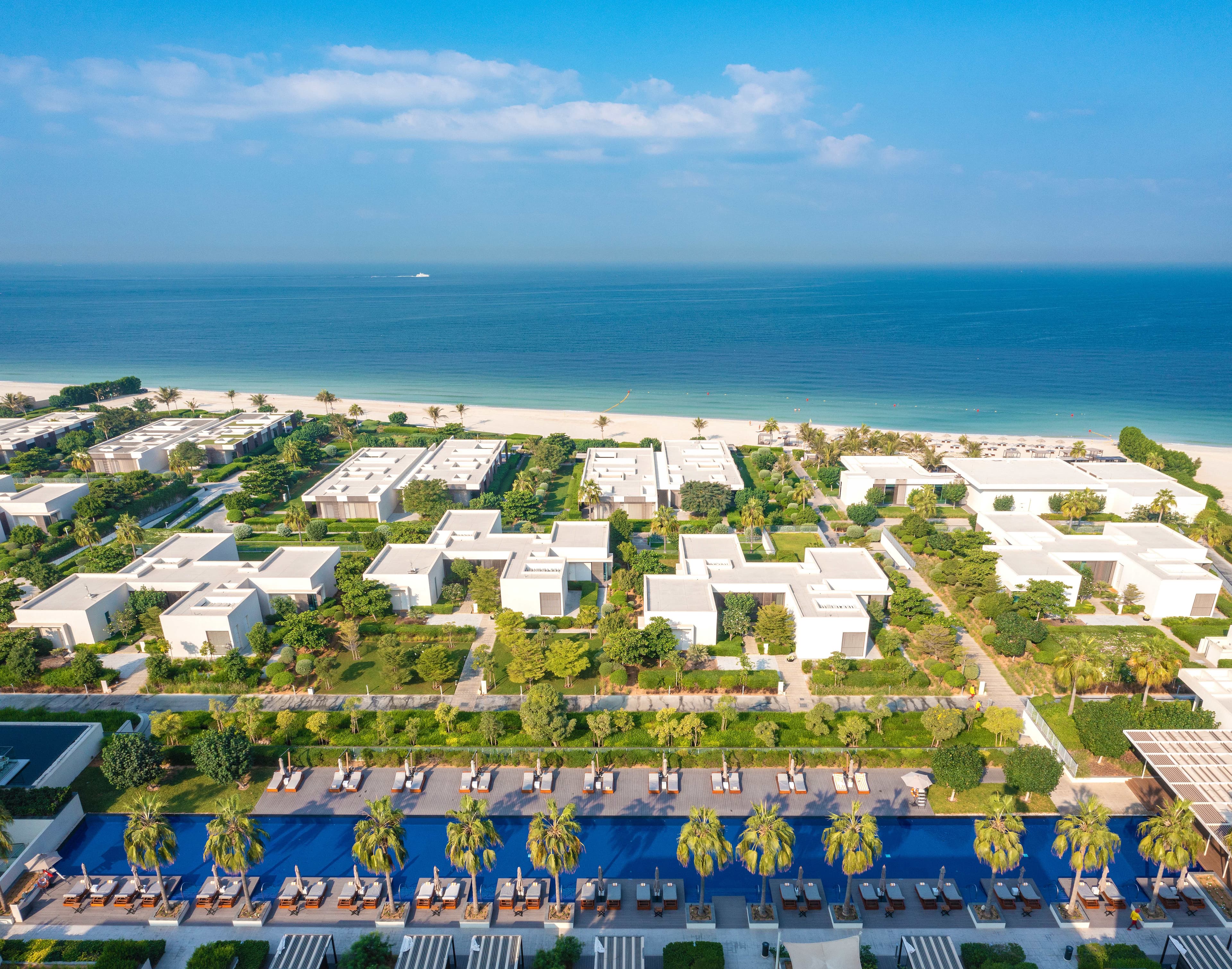 Al Zorah Beach Resort Ansicht 7