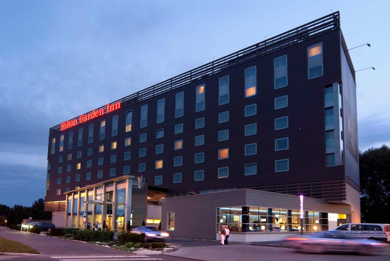 Hilton Garden Inn Kraków