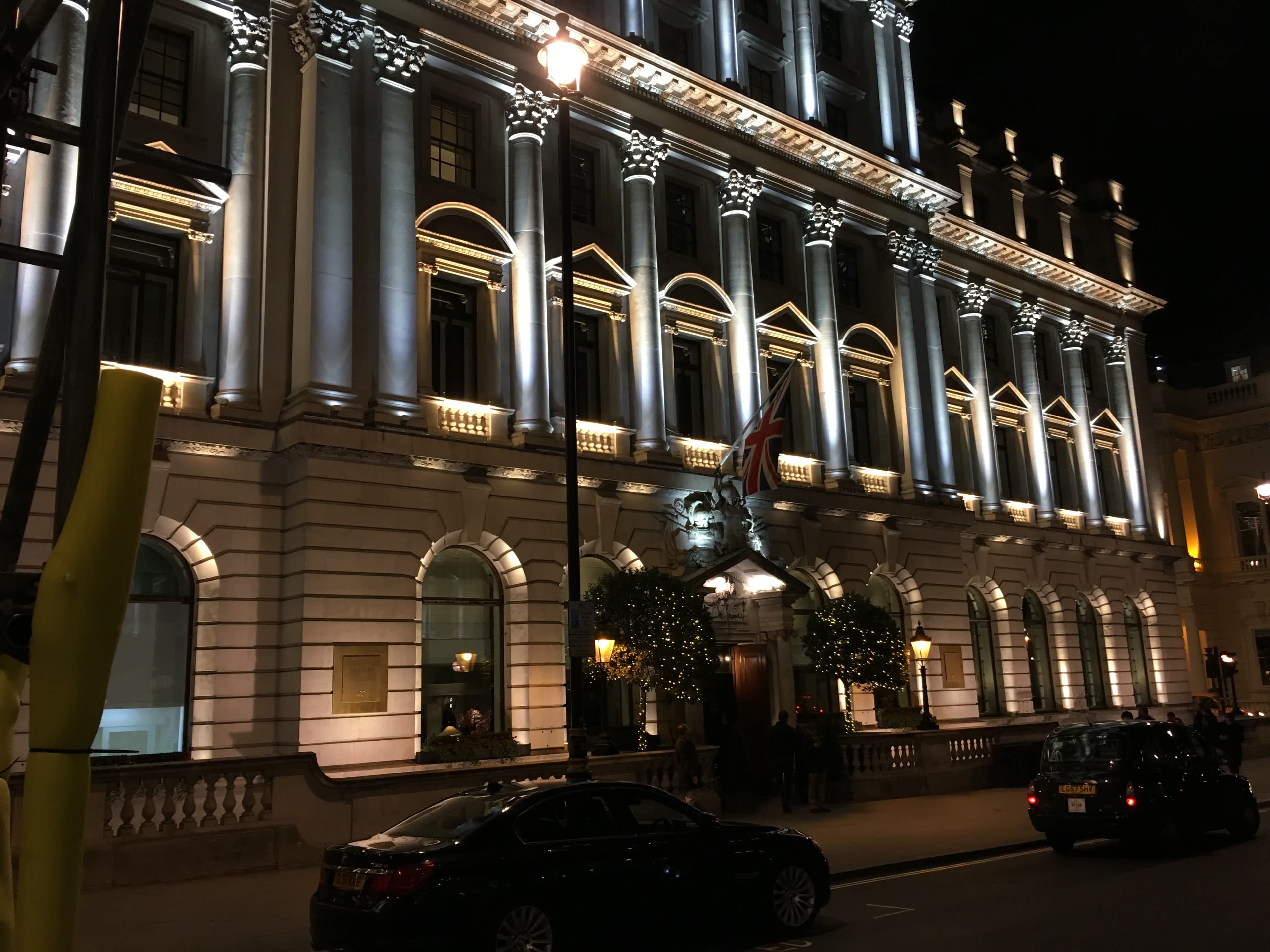 Hotel Sofitel London St James Ansicht 2