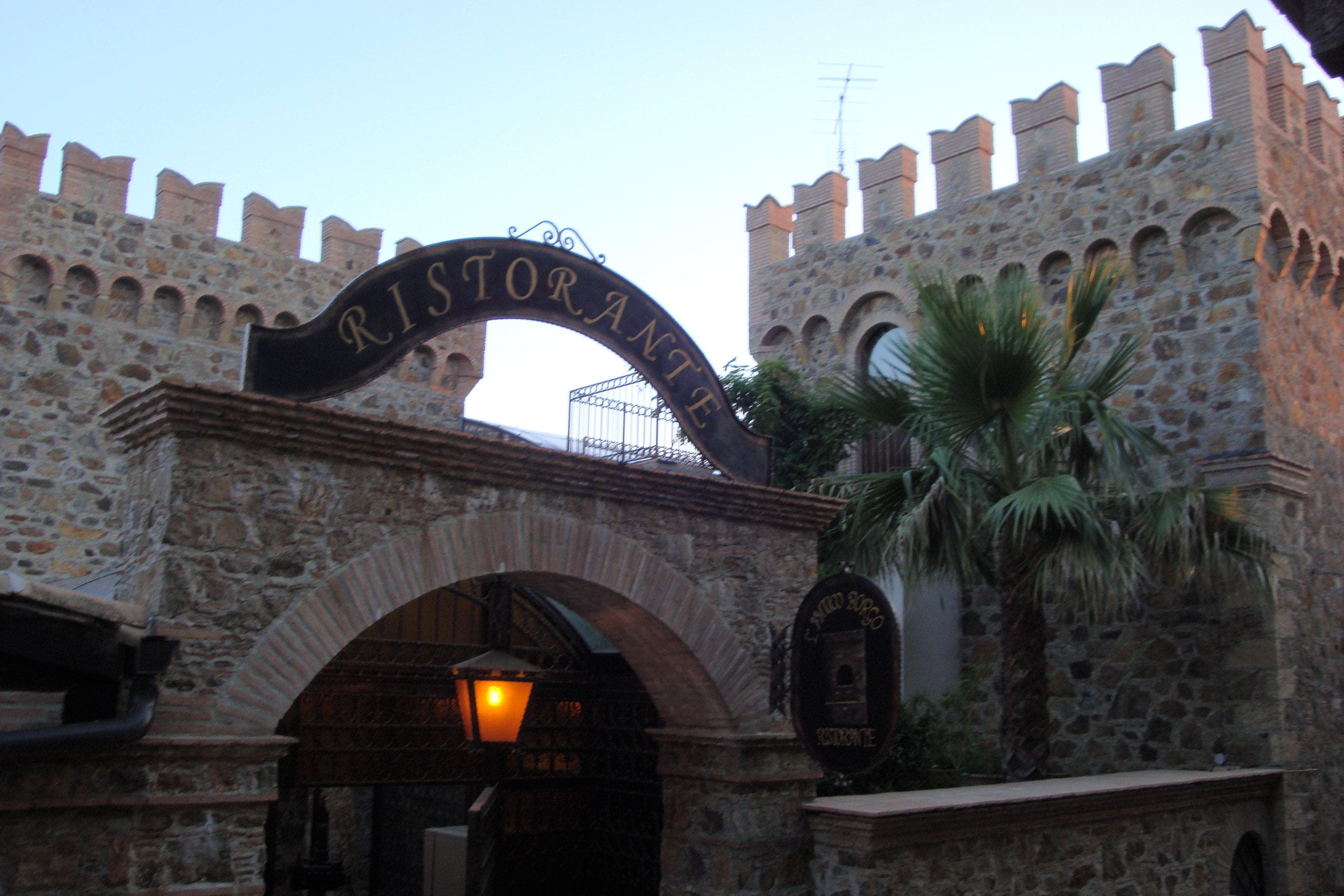Antico Borgo Ansicht 8