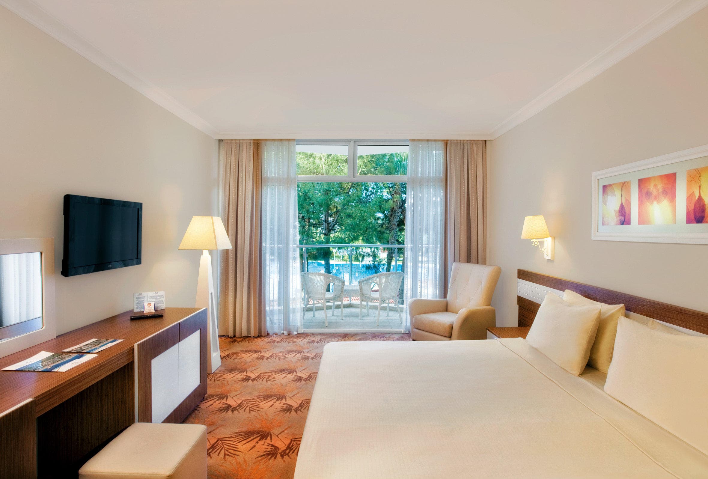 Dobedan World Palace Kemer Ansicht 5