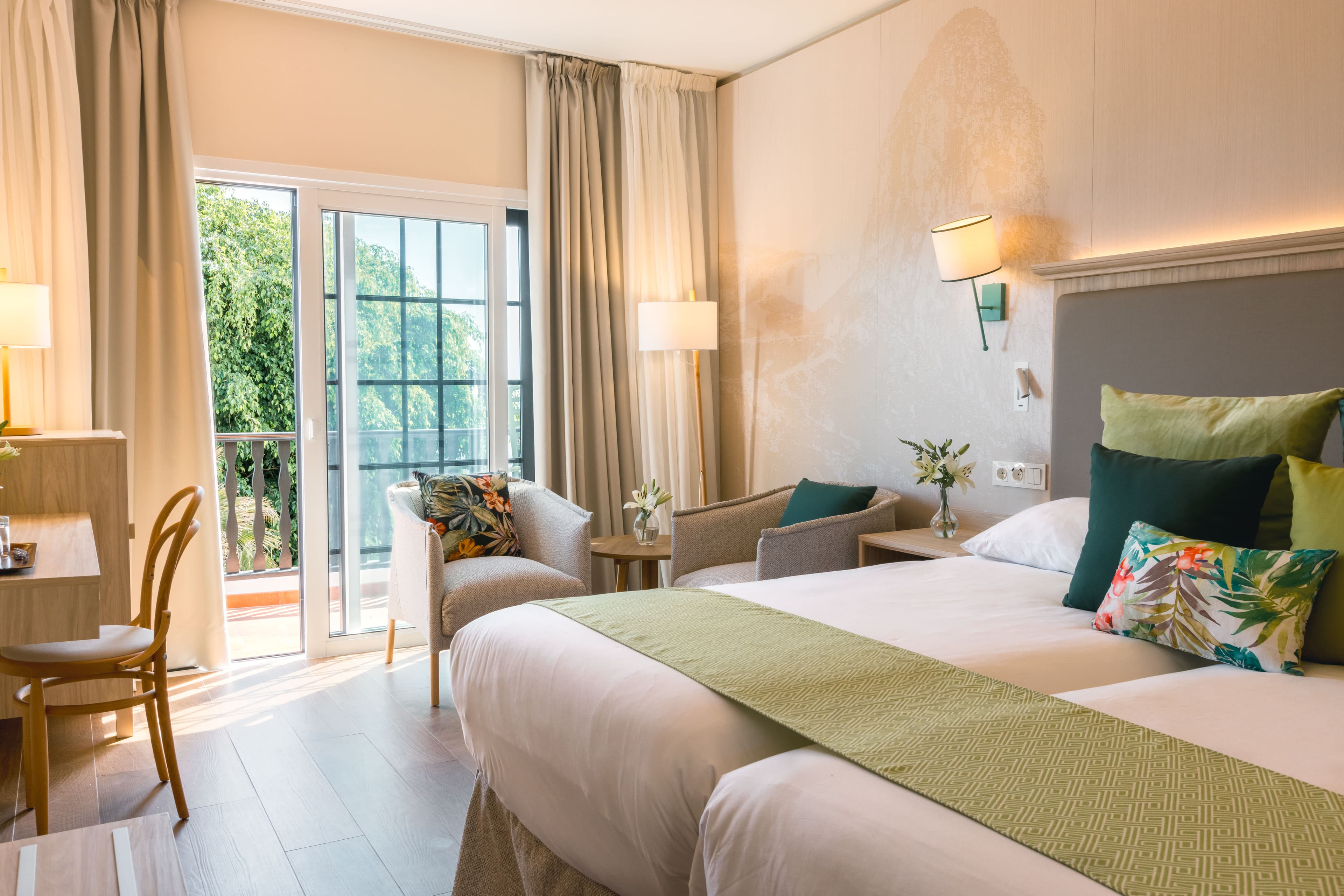 Hotel Jardin Tecina Ansicht 6