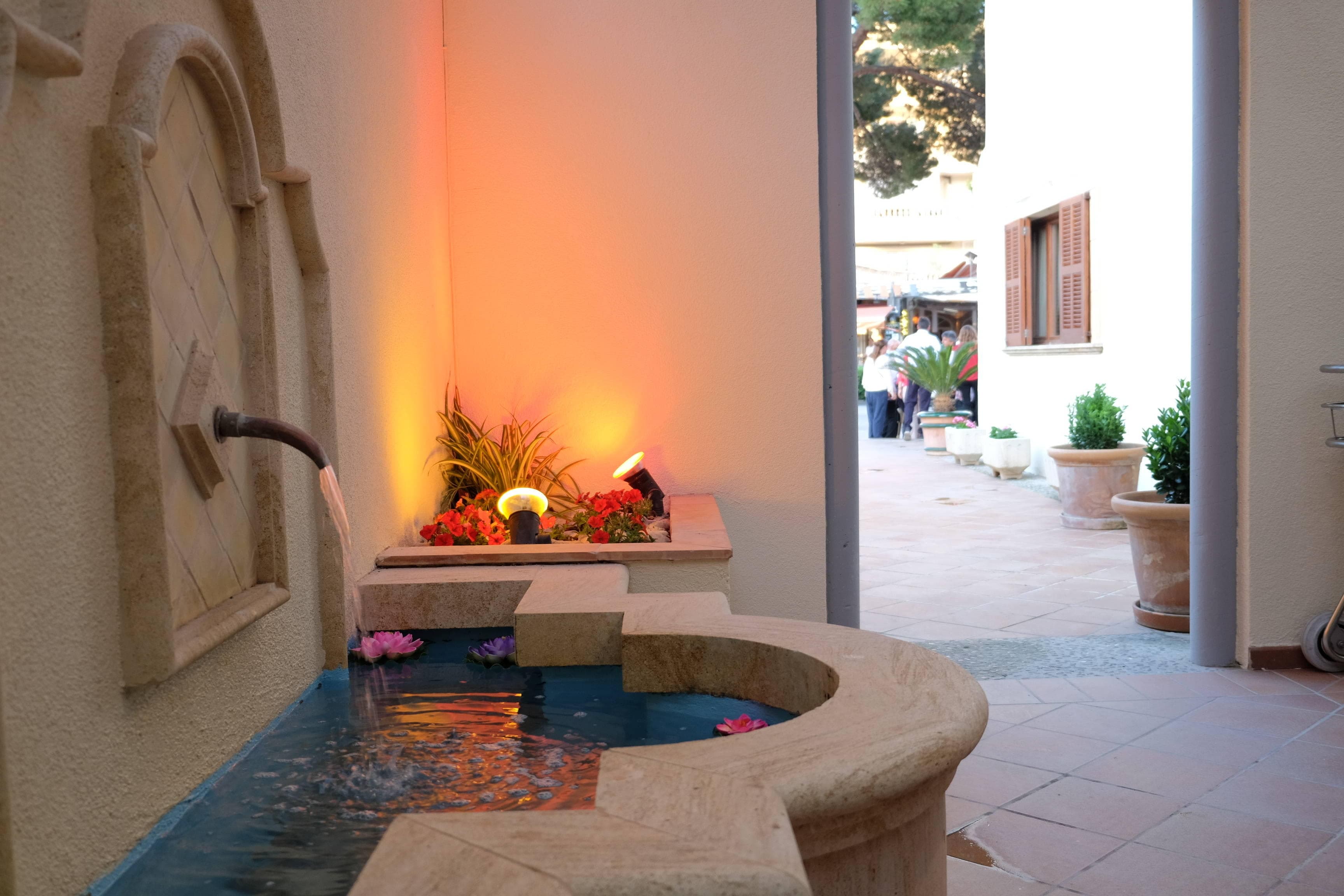 Bell Port Hotel Ansicht 3