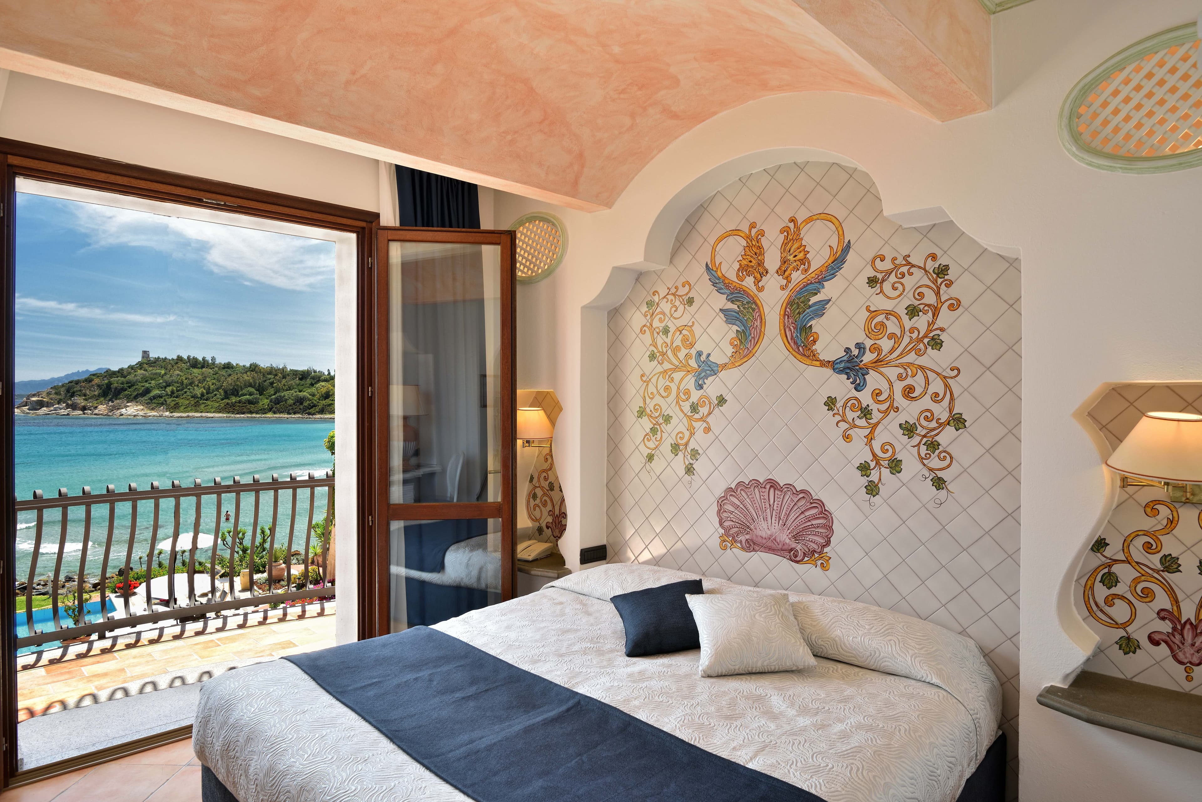 Charme Hotel La Bitta Ansicht 4